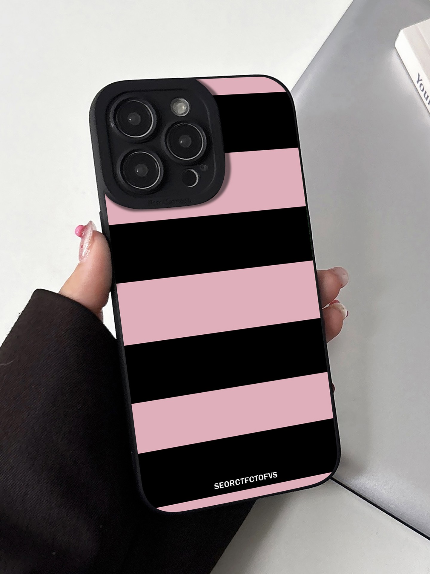 Geometric Phone Case