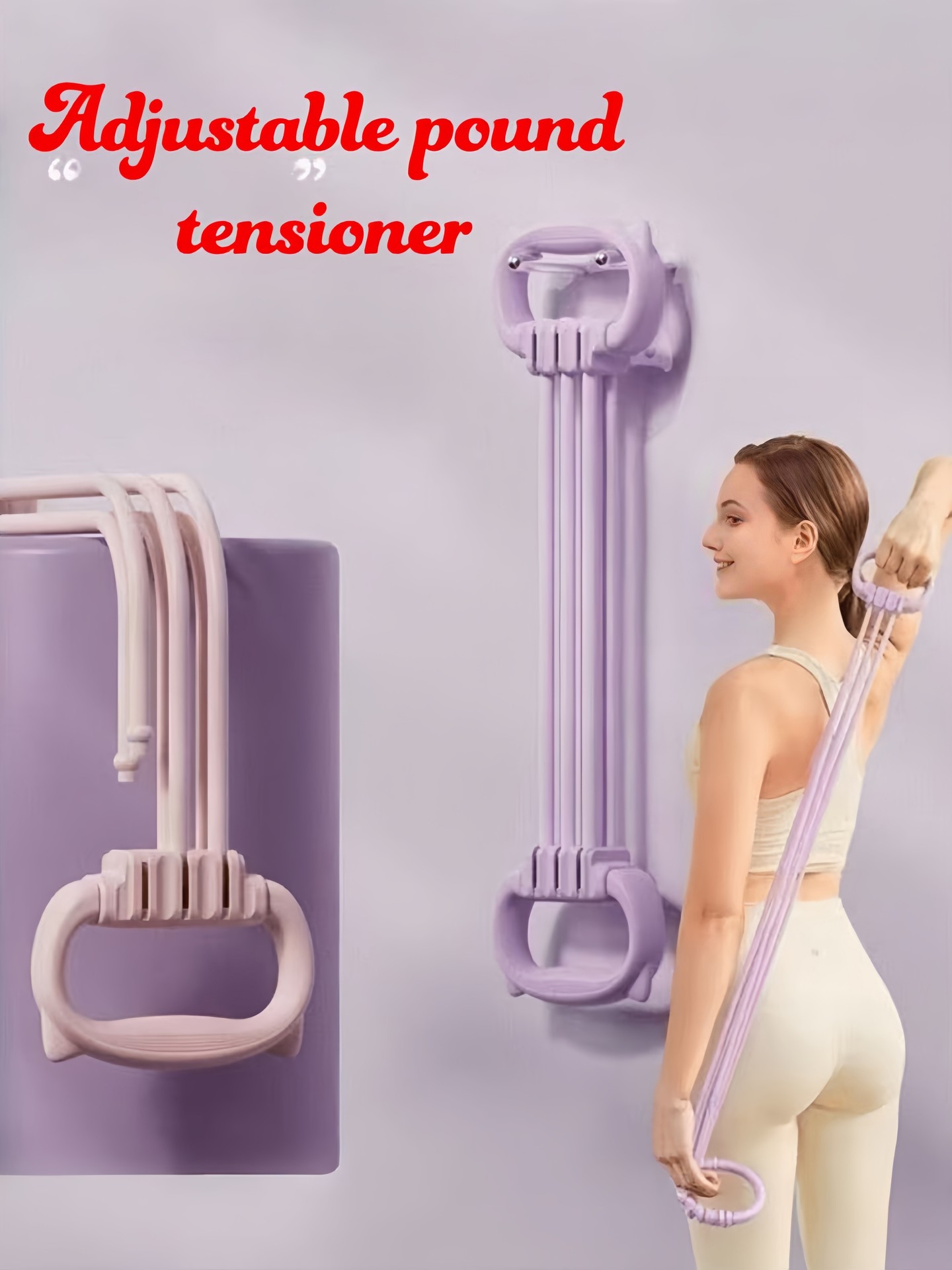 Yoga Stretch Band