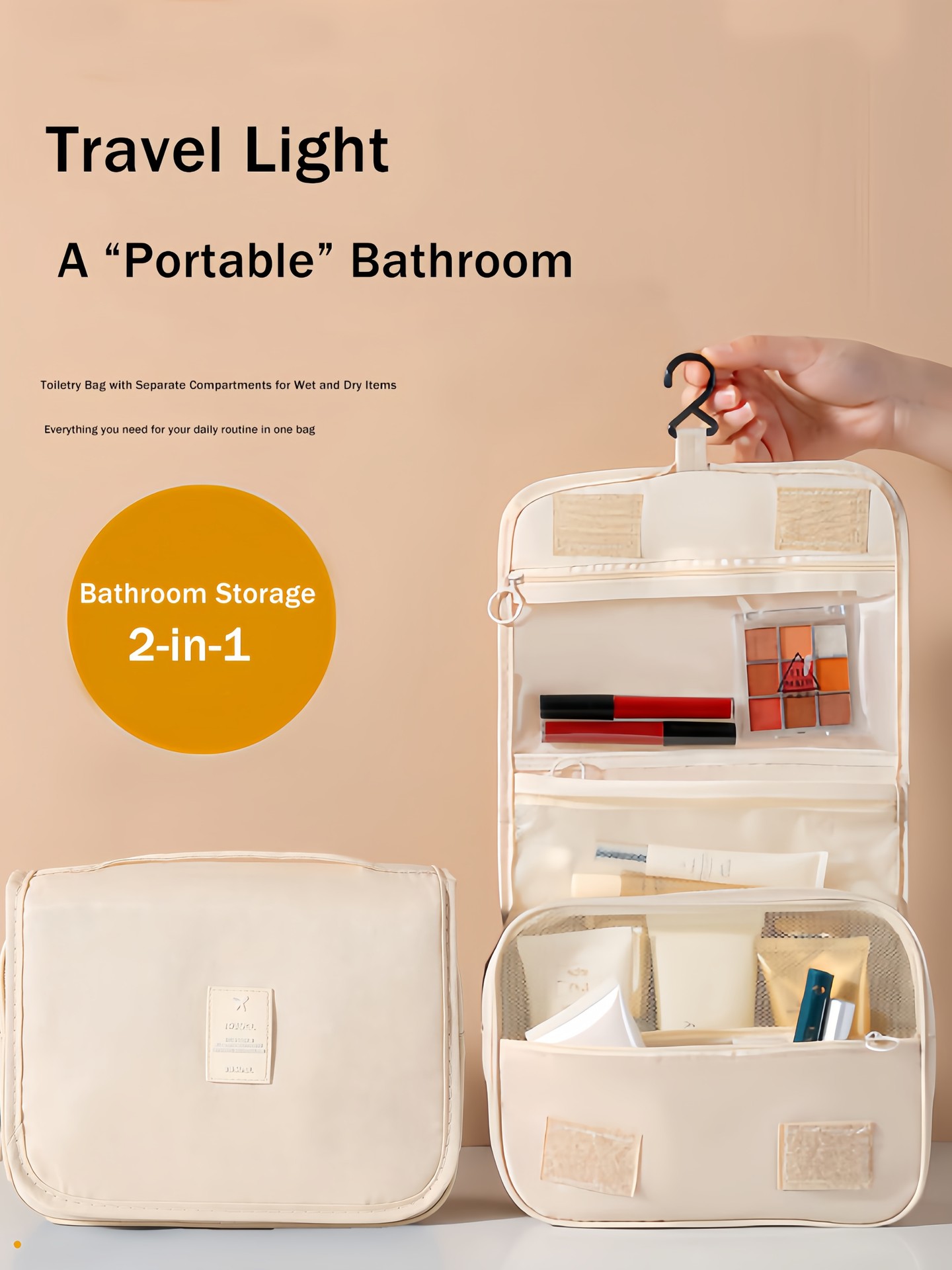 Makeup Bag
