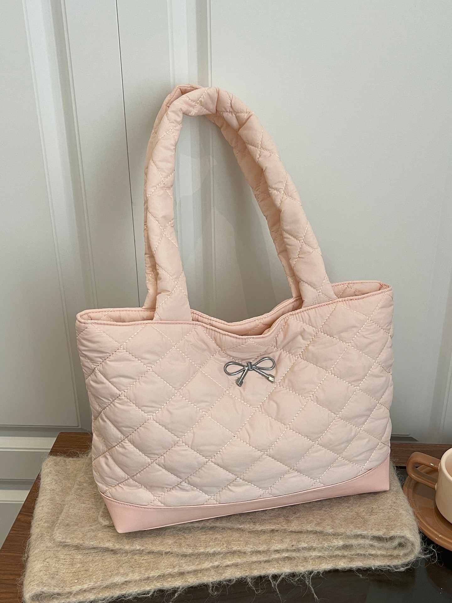 Decorative Stitch Totes Bag