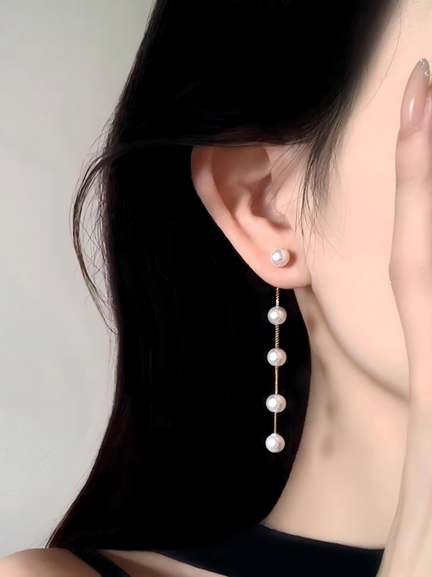 Pearl Artificial Jewellery - Line