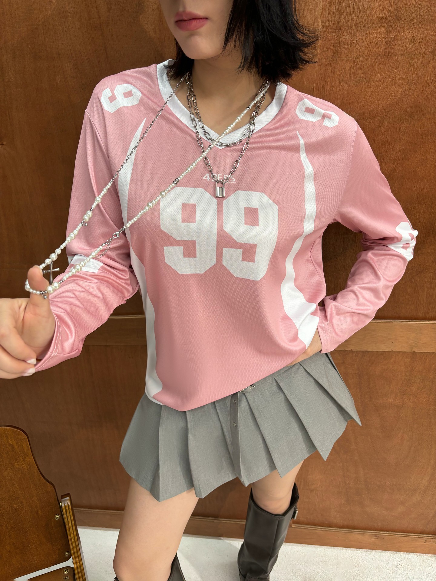 Pullover T-Shirt