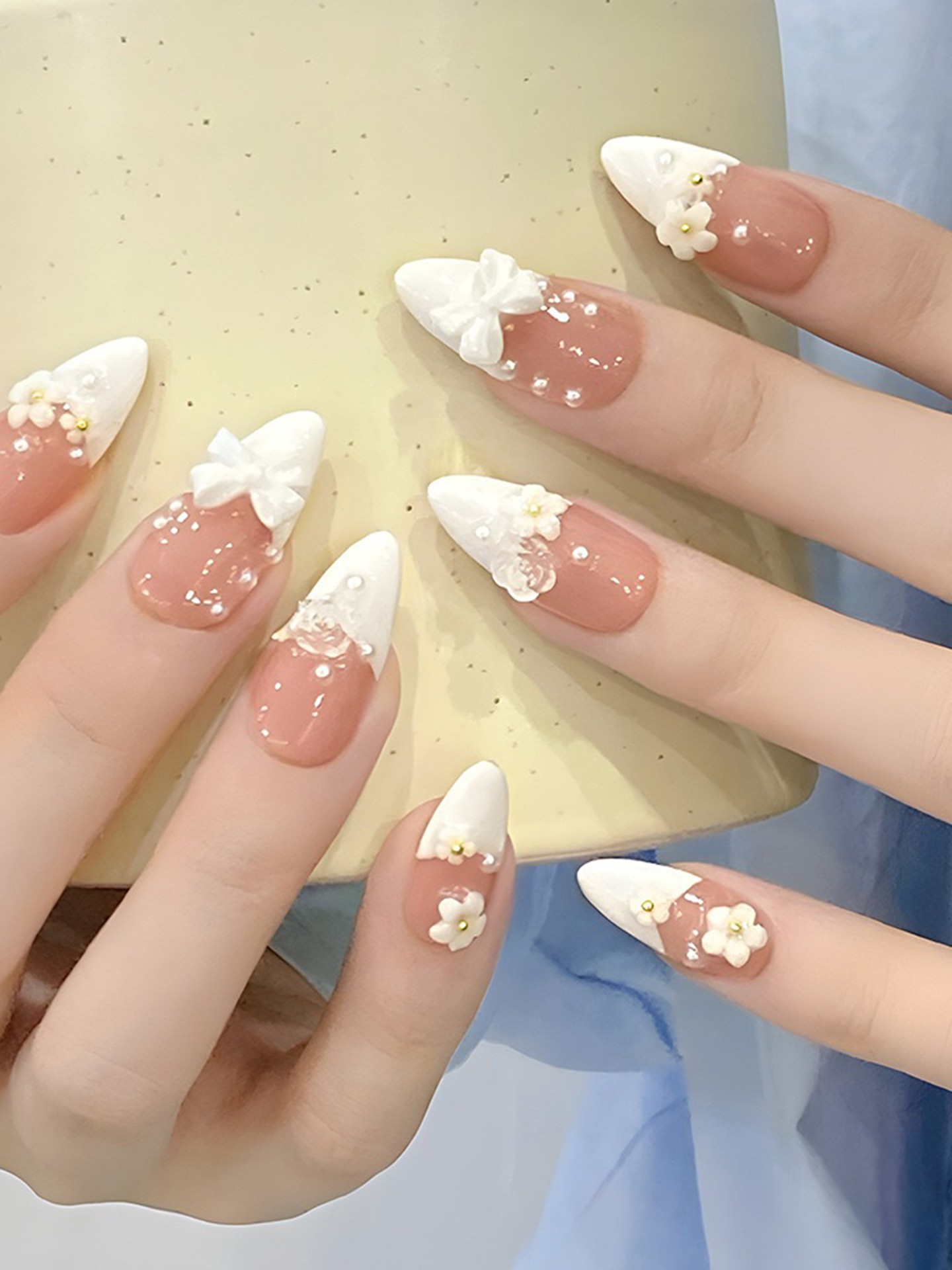 False Nail