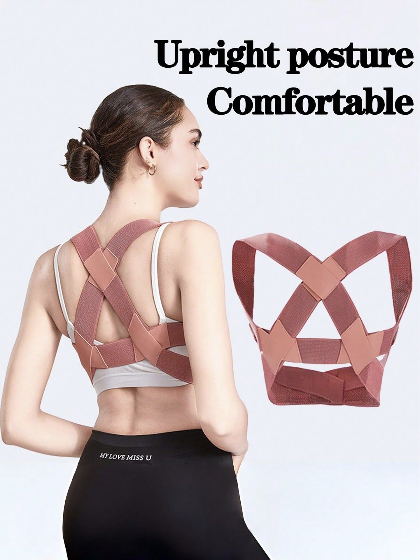 Adjustable Back Posture Corrector