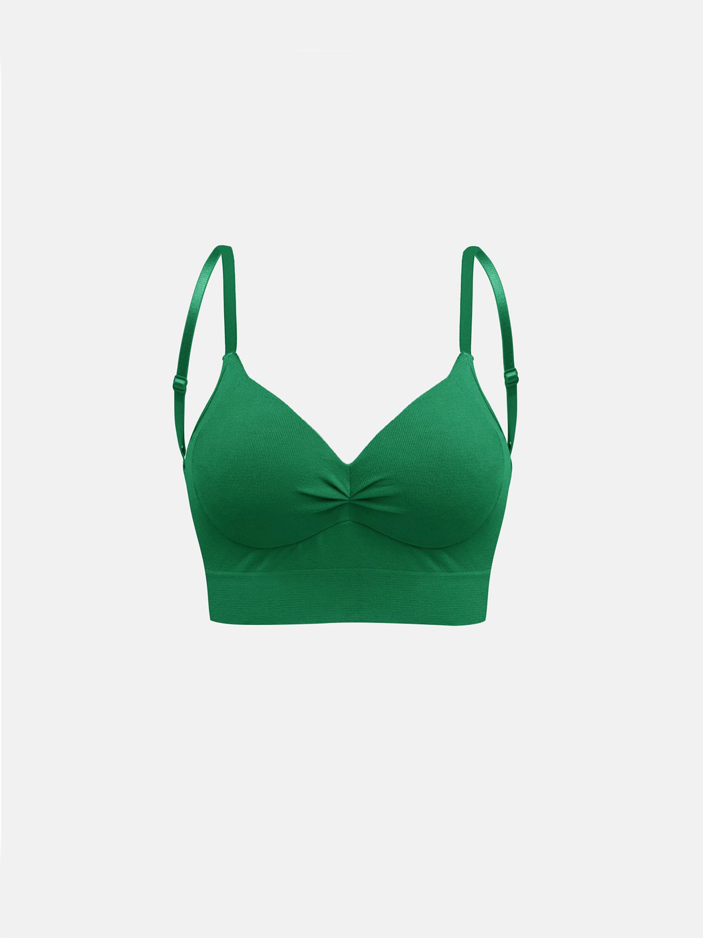 Gathered Freedom Bra