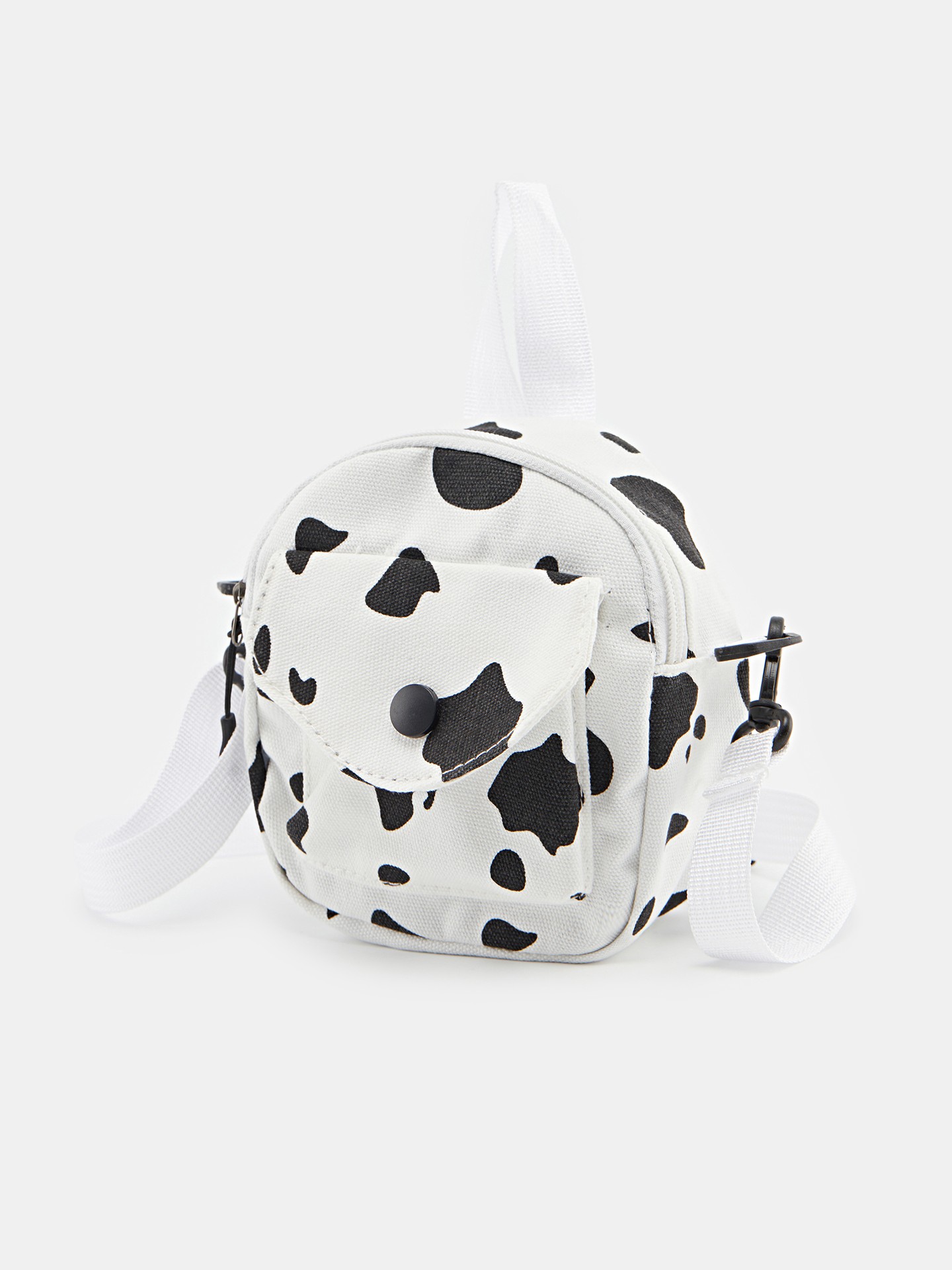 Printed Crossbody Bag