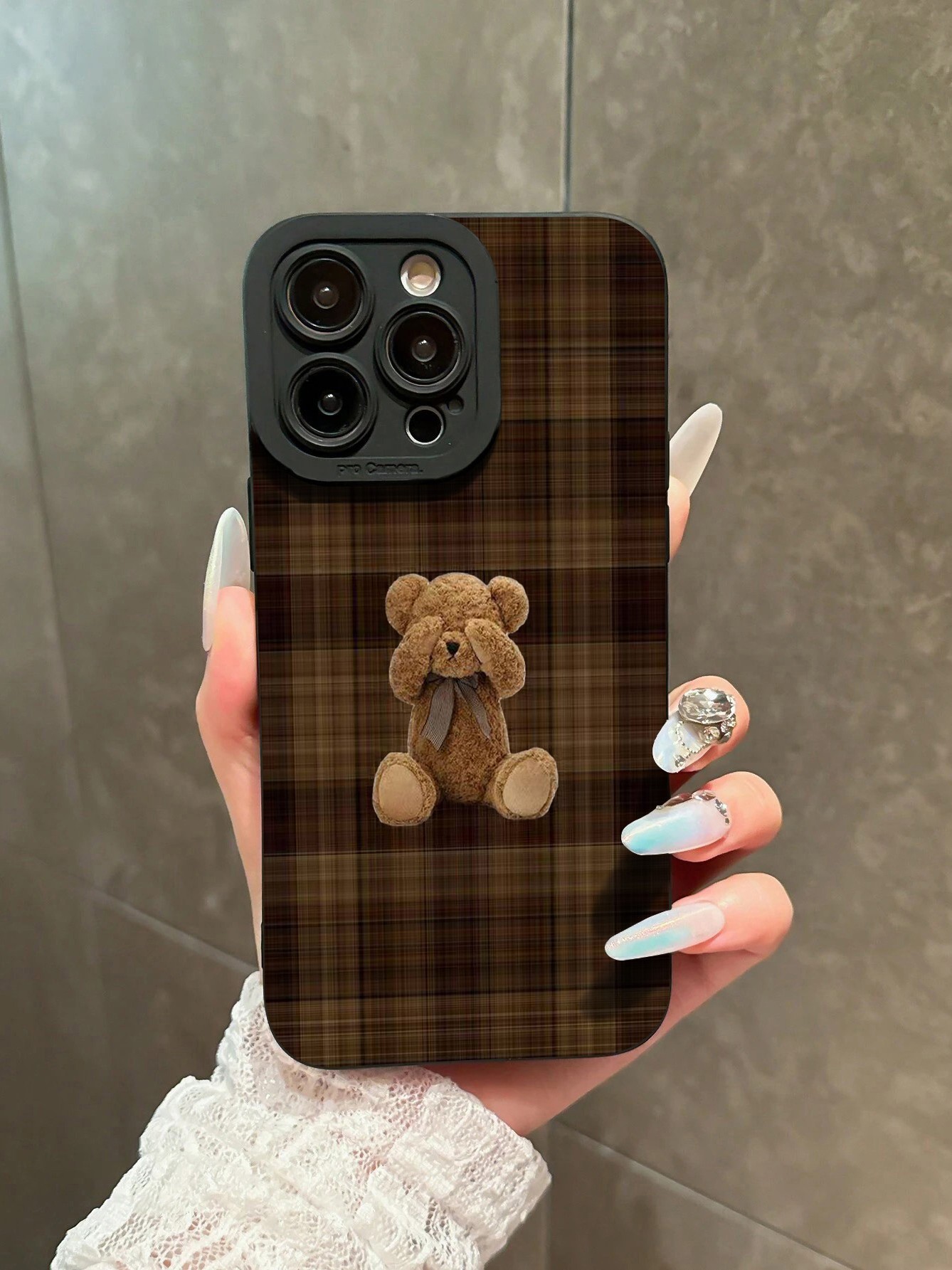 Geometric Phone Case