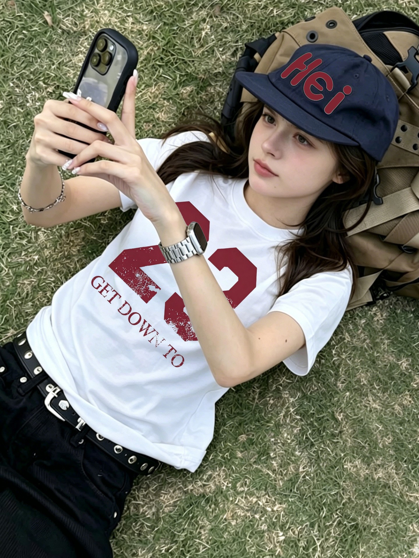 Vintage Pullover T-Shirt