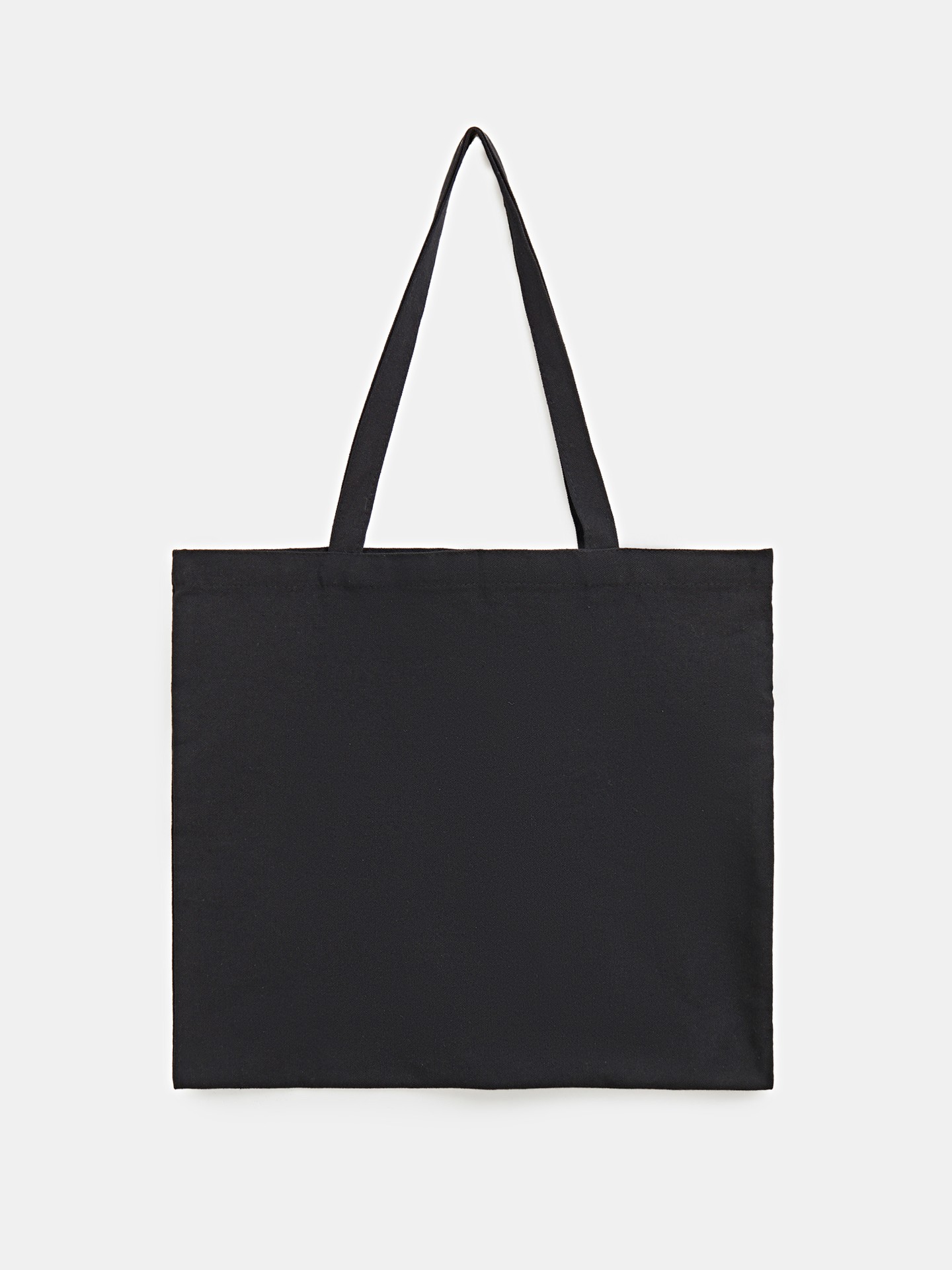 Solid Tote Bag