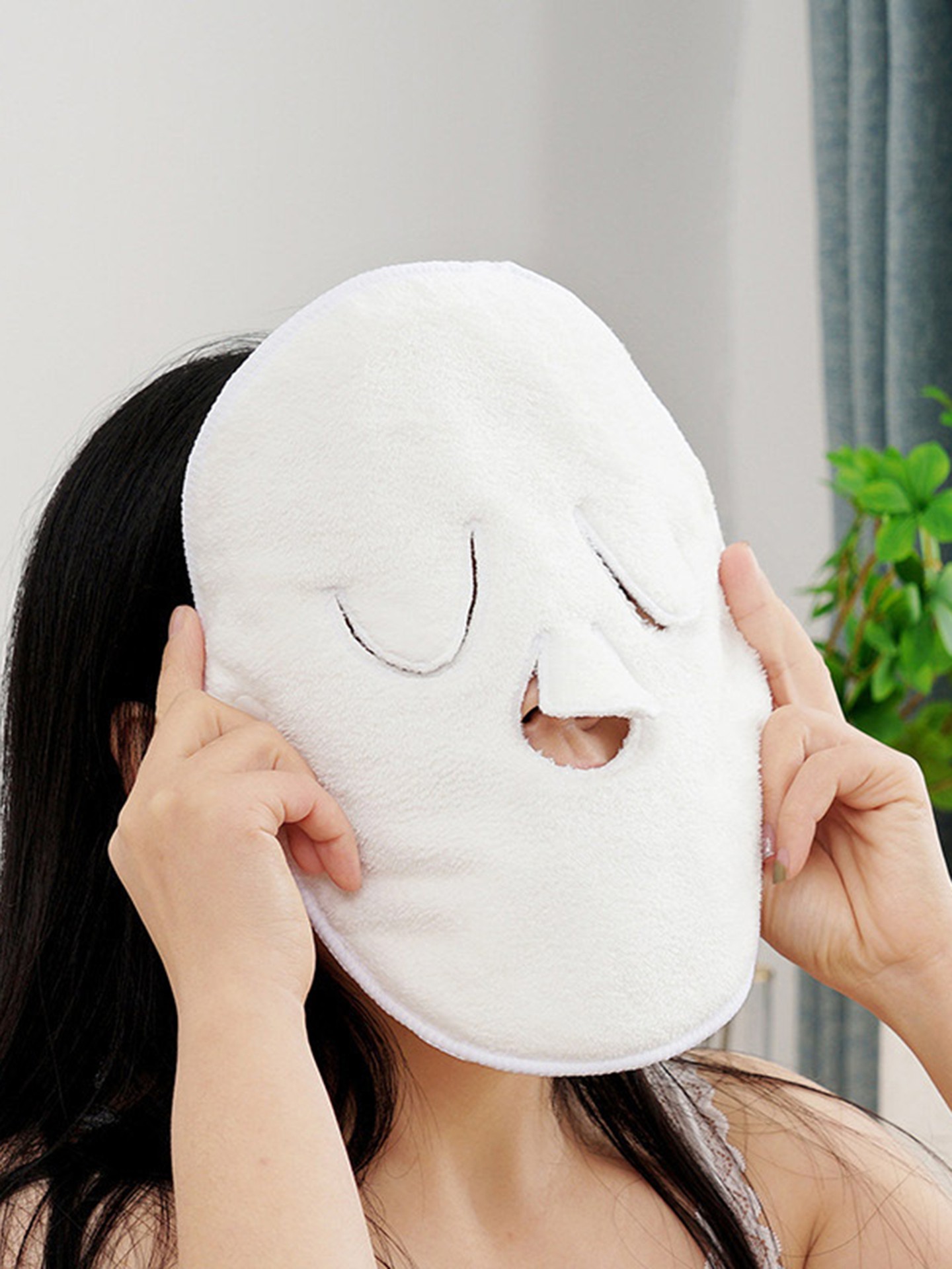 Soft Mask Tool Towel