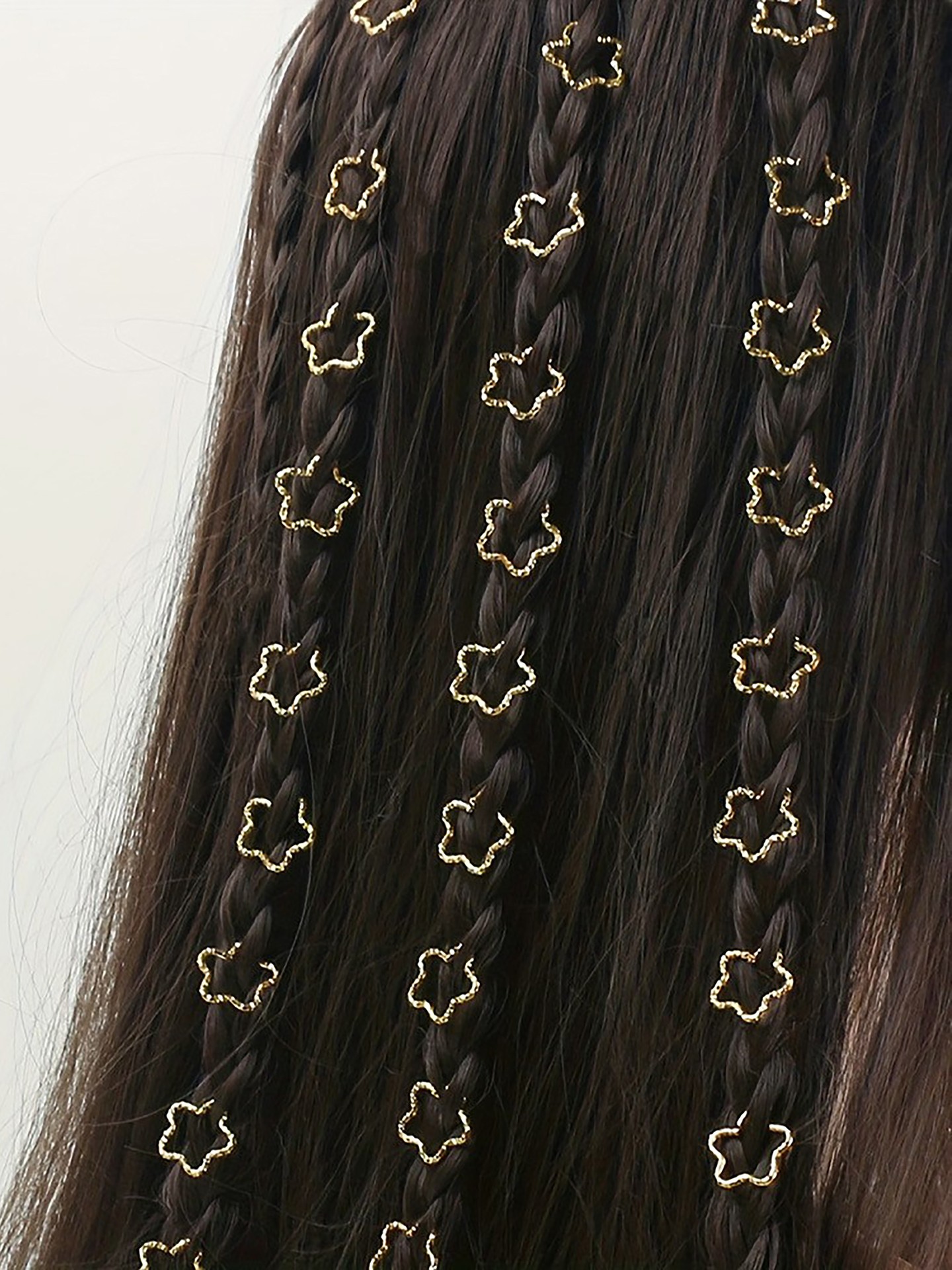 26 Pcs Star Hairpin