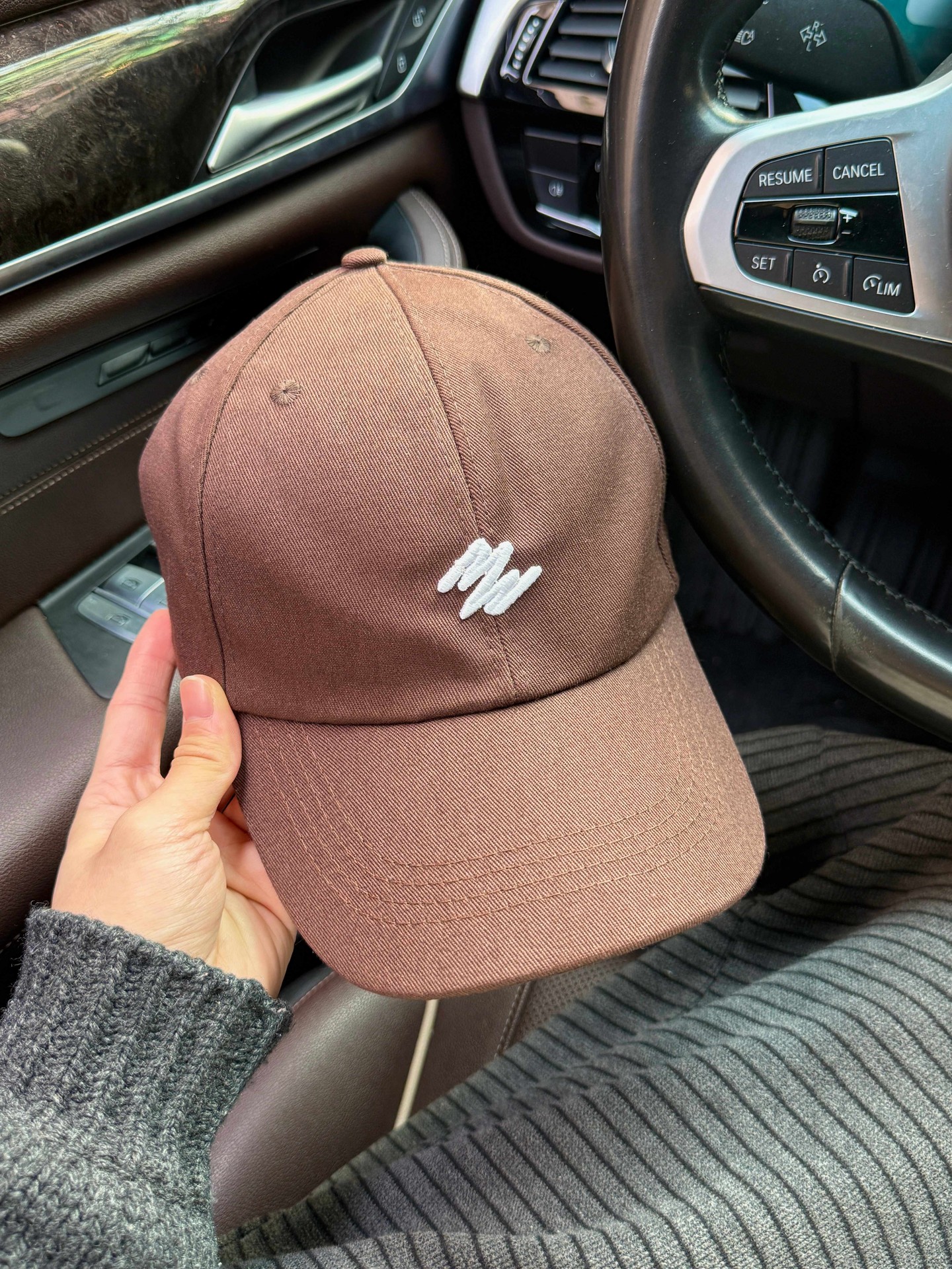 Embroidery Baseball Cap