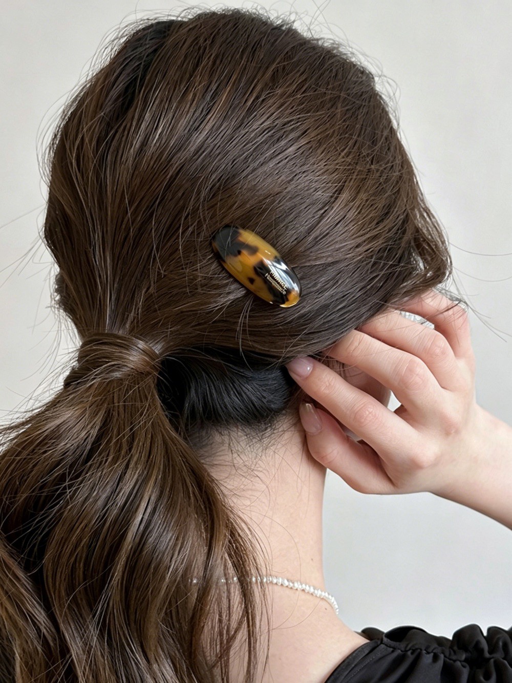 Texture Hair Clip