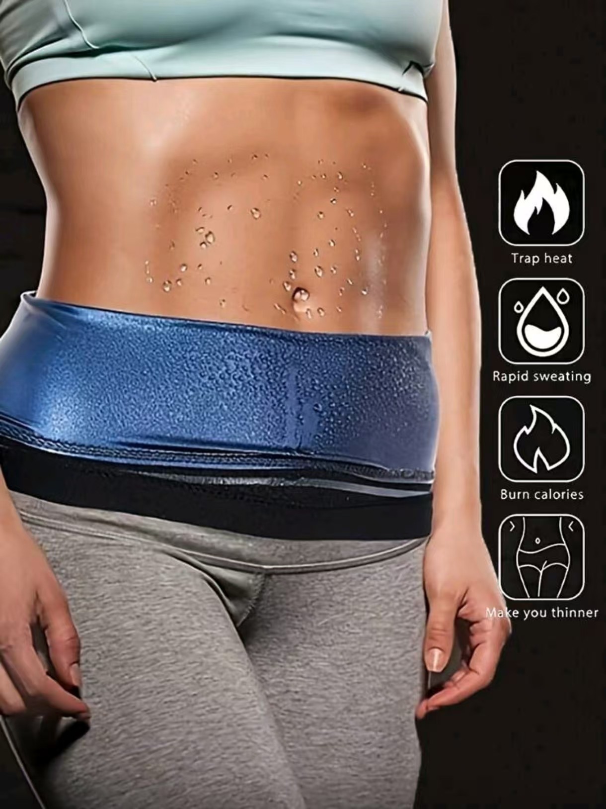 Sweating Waistbelt