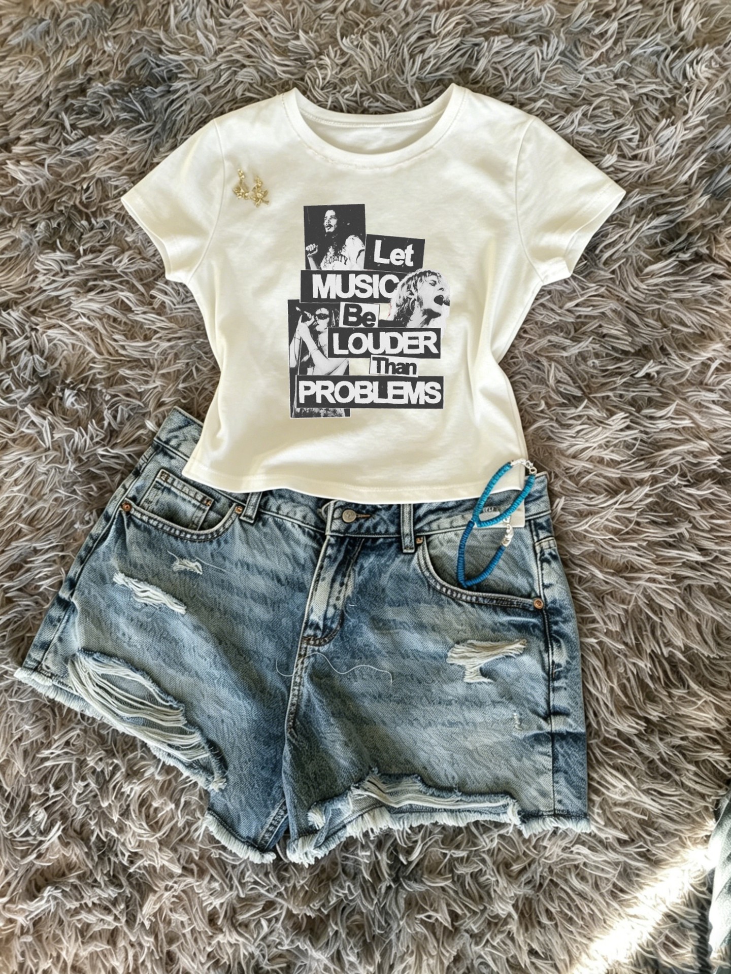 Pullover T-Shirt