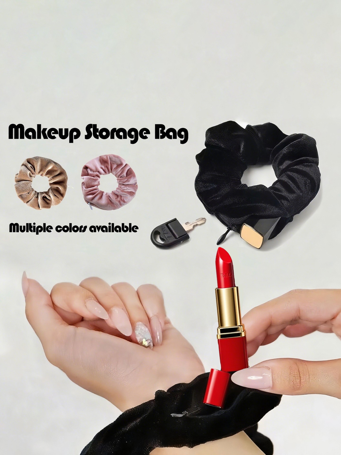 Muti- Function Lipstick Bag