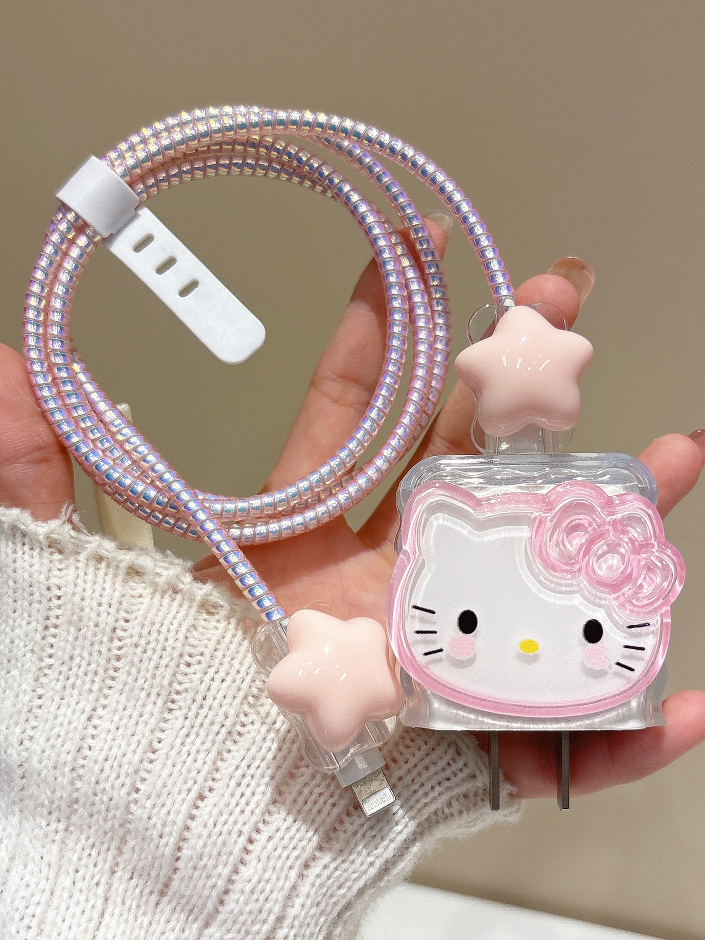 3D Data Cable Accessories