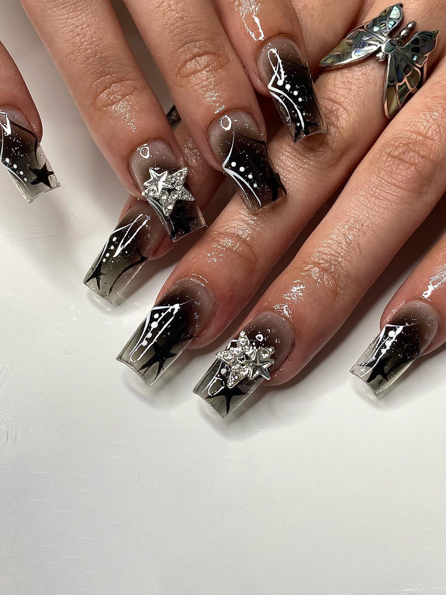 Others Press On Nails