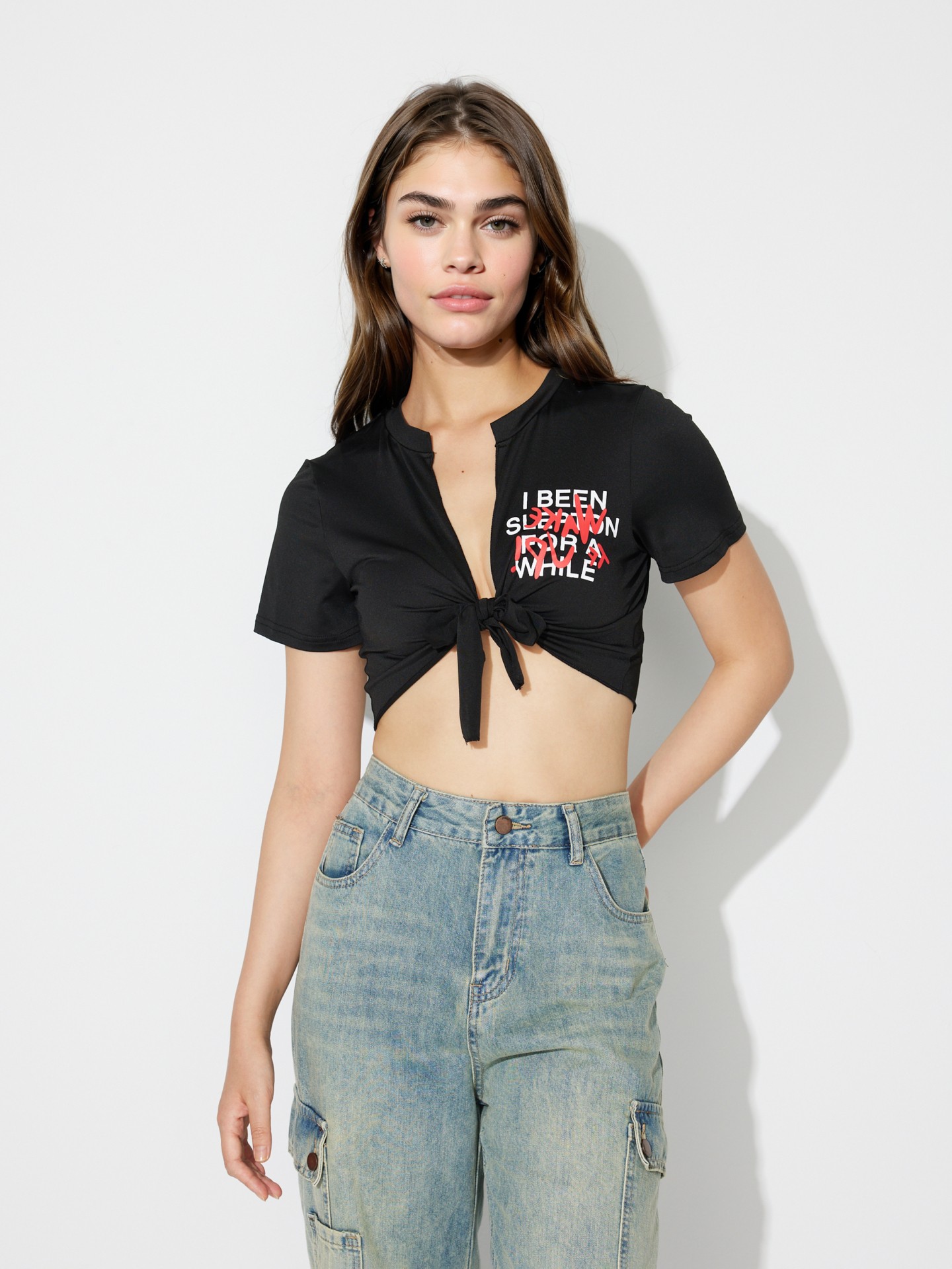 Knotted Top