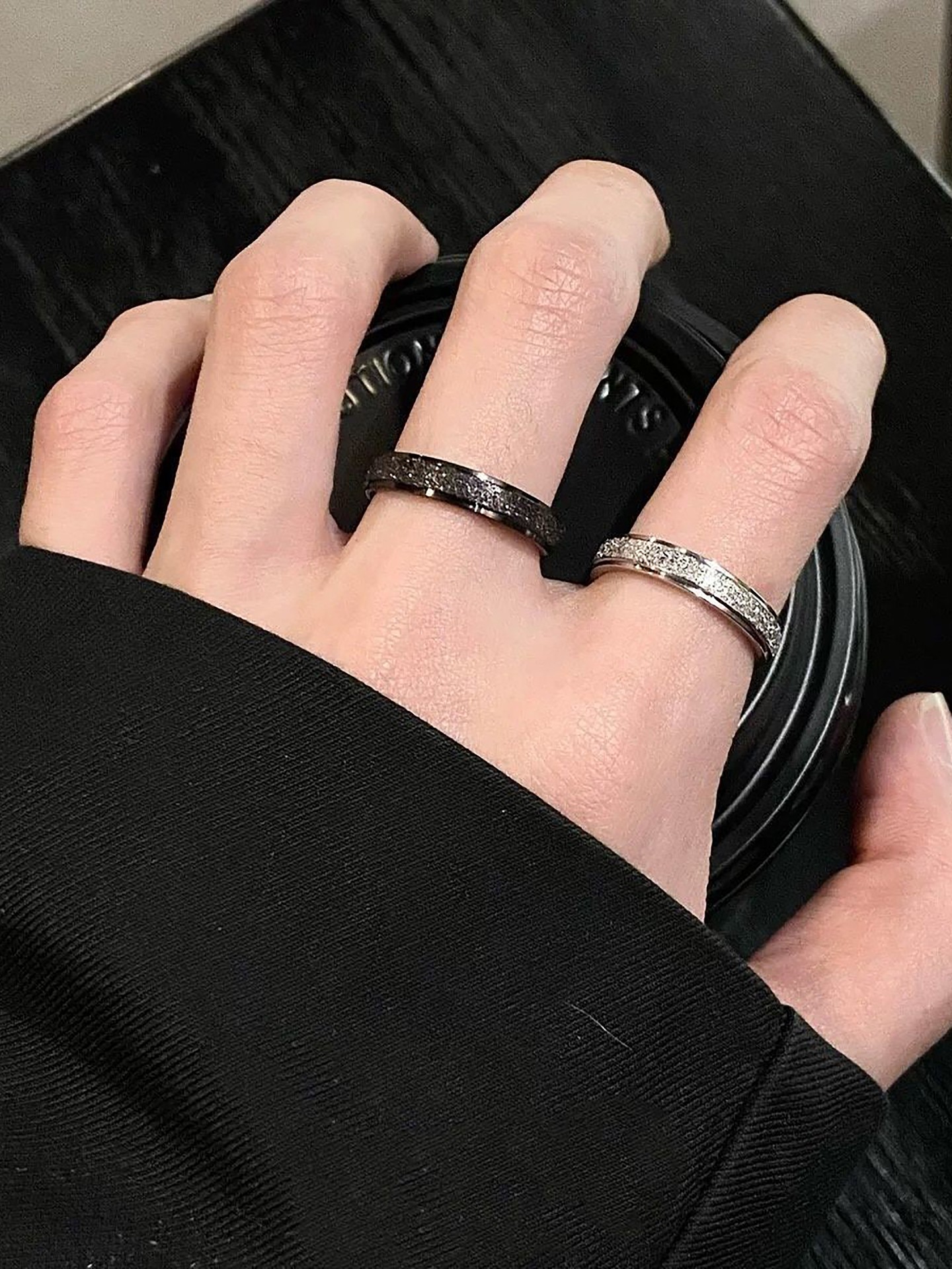 Couple Ring