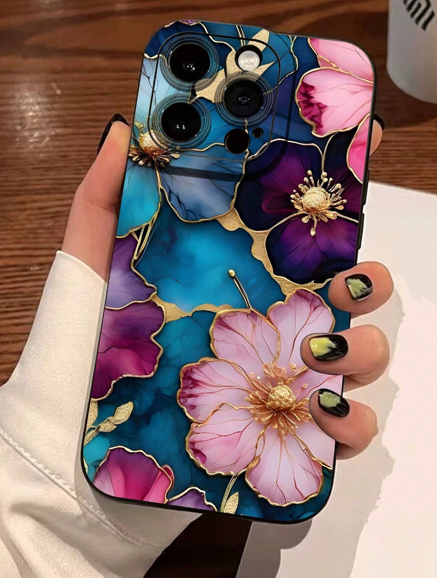 Flowers Phone Case
