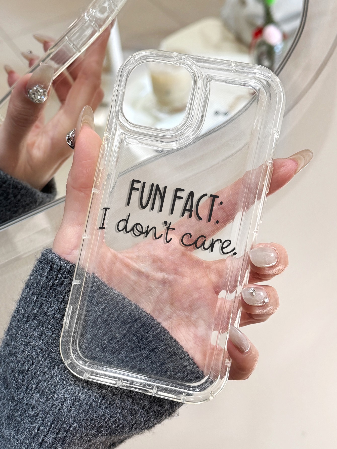 Alphabet Phone Case