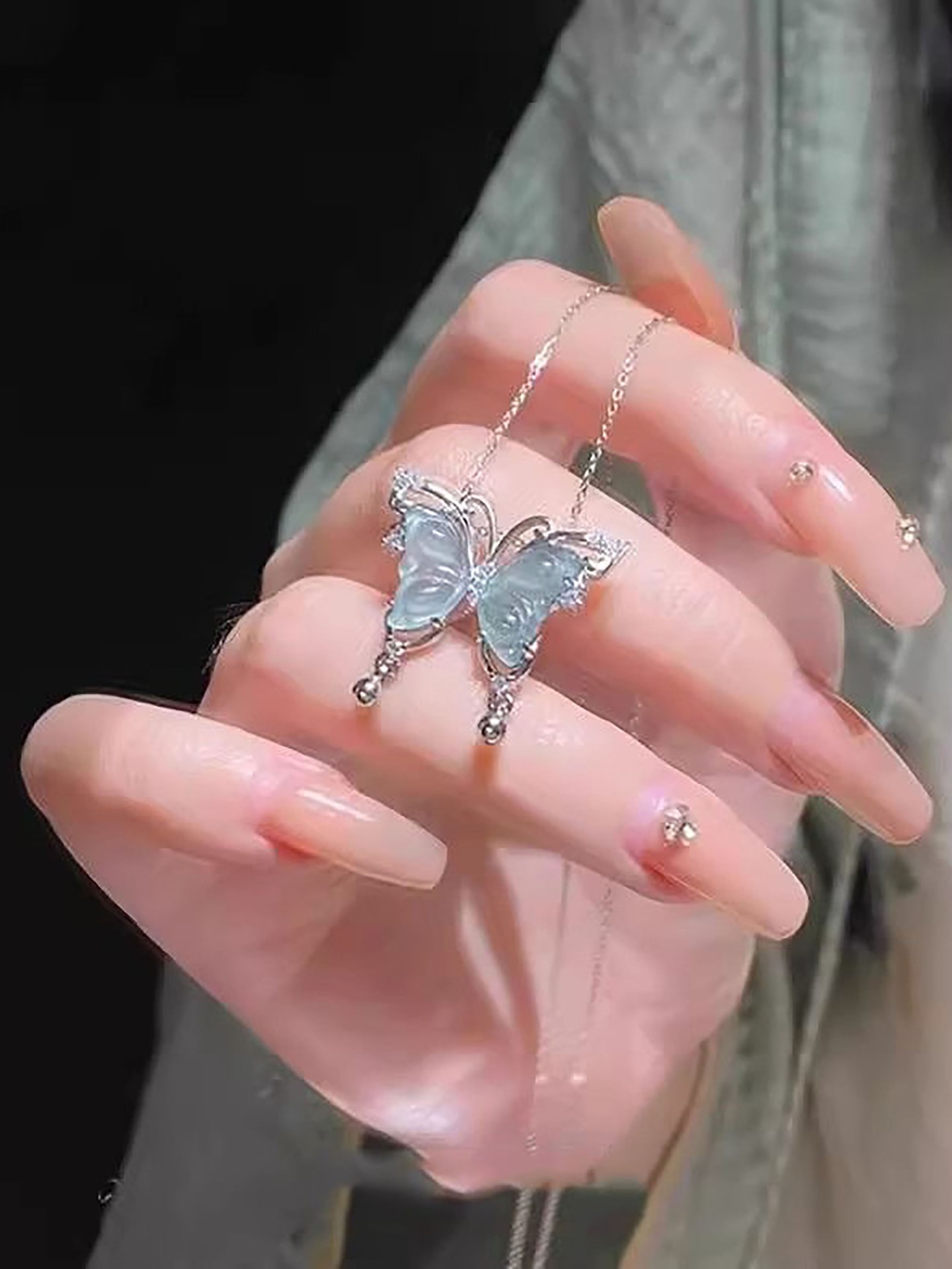 Wings Artificial jewellery - Pendant Necklace