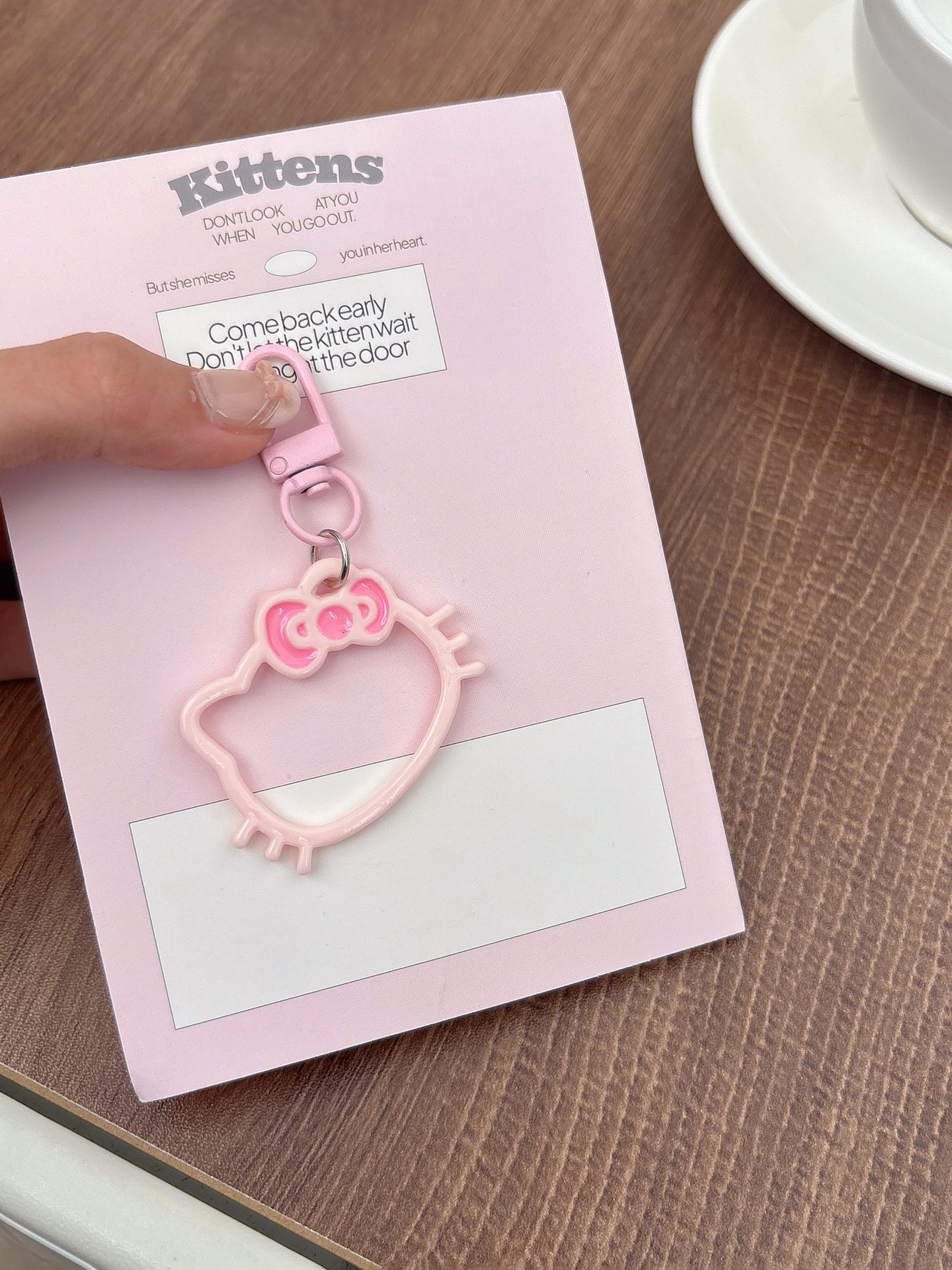 Bag Charm