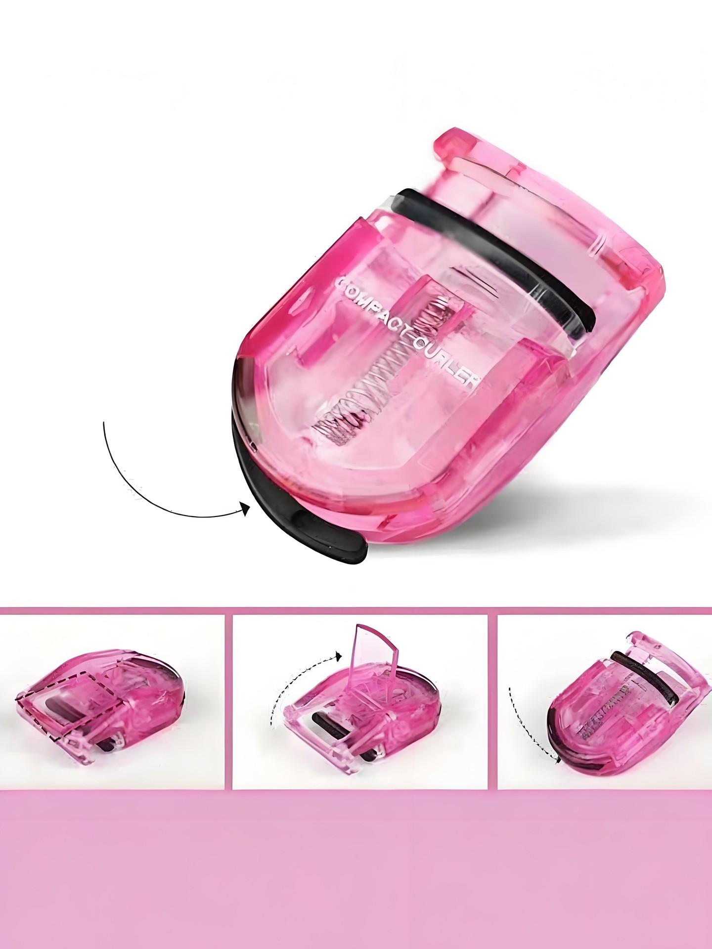 Eyelash Curlers