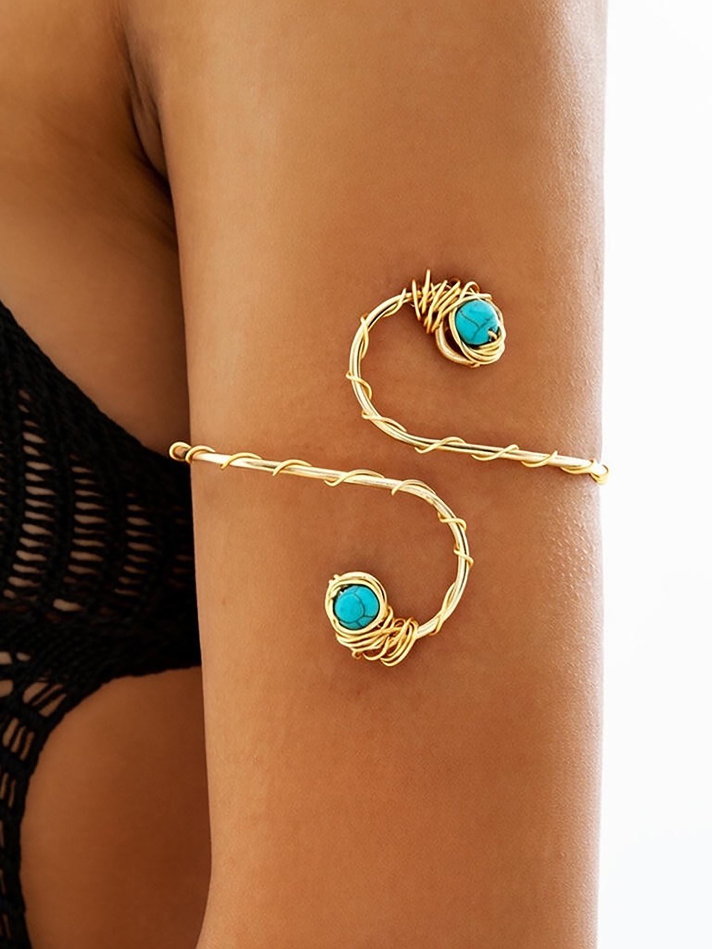 Imitation/Artificial Jewellery - Arm Cuff