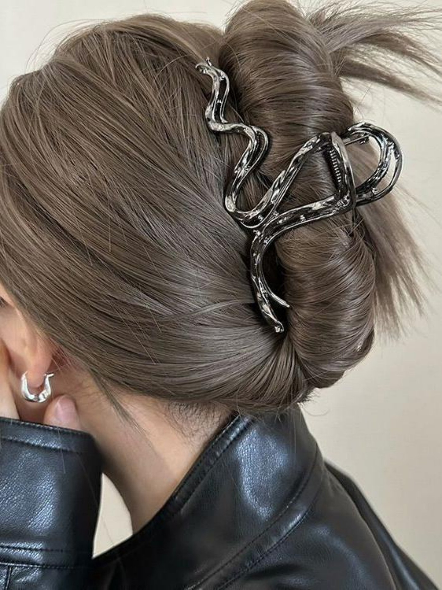 Ombre Hair Clip