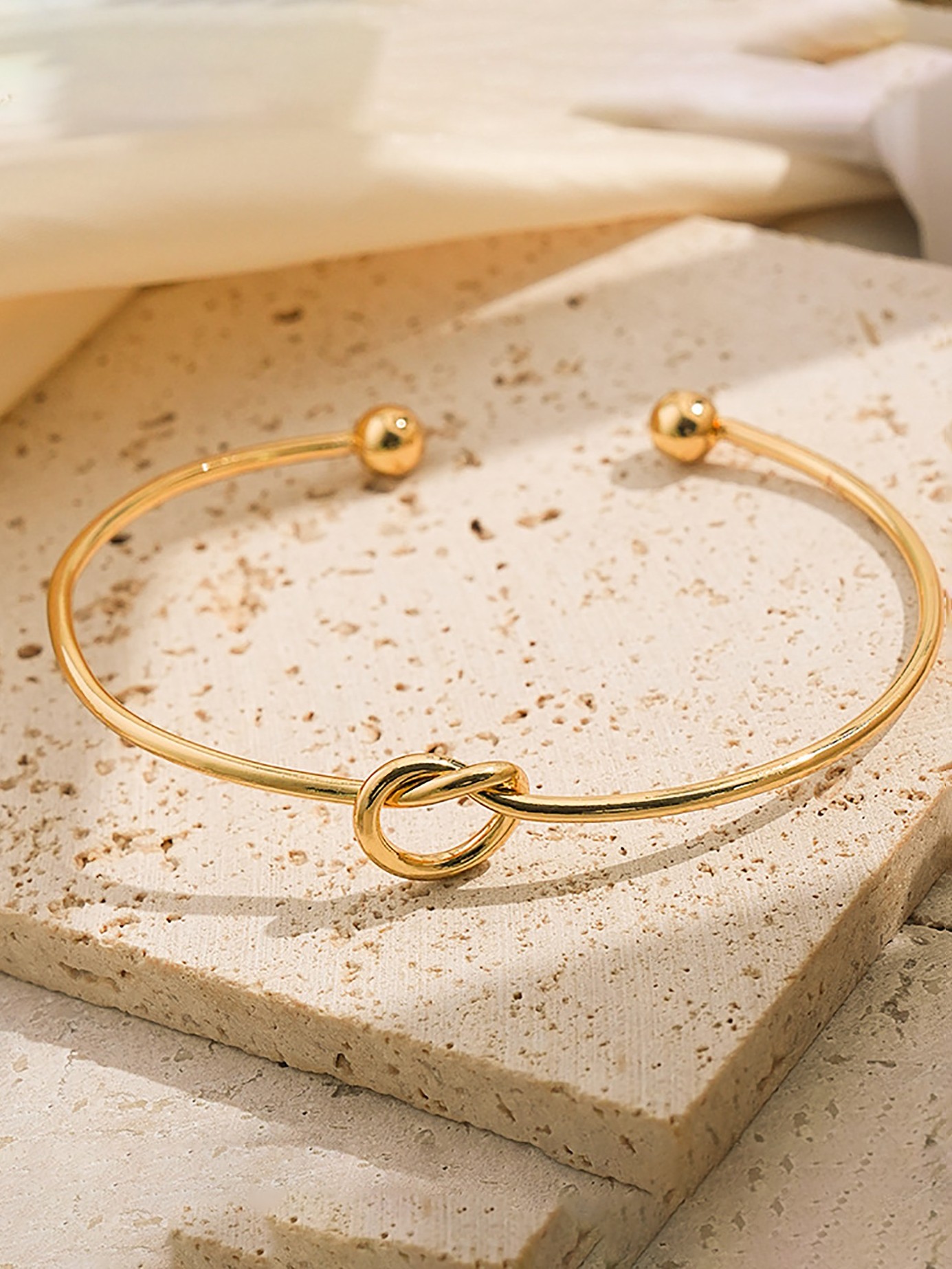 Knot Fashion Bracelet