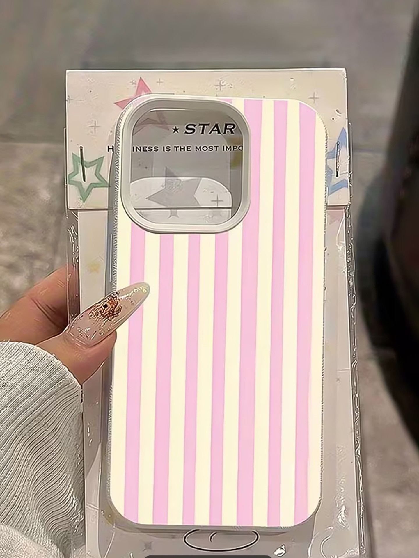Geometric Phone Case
