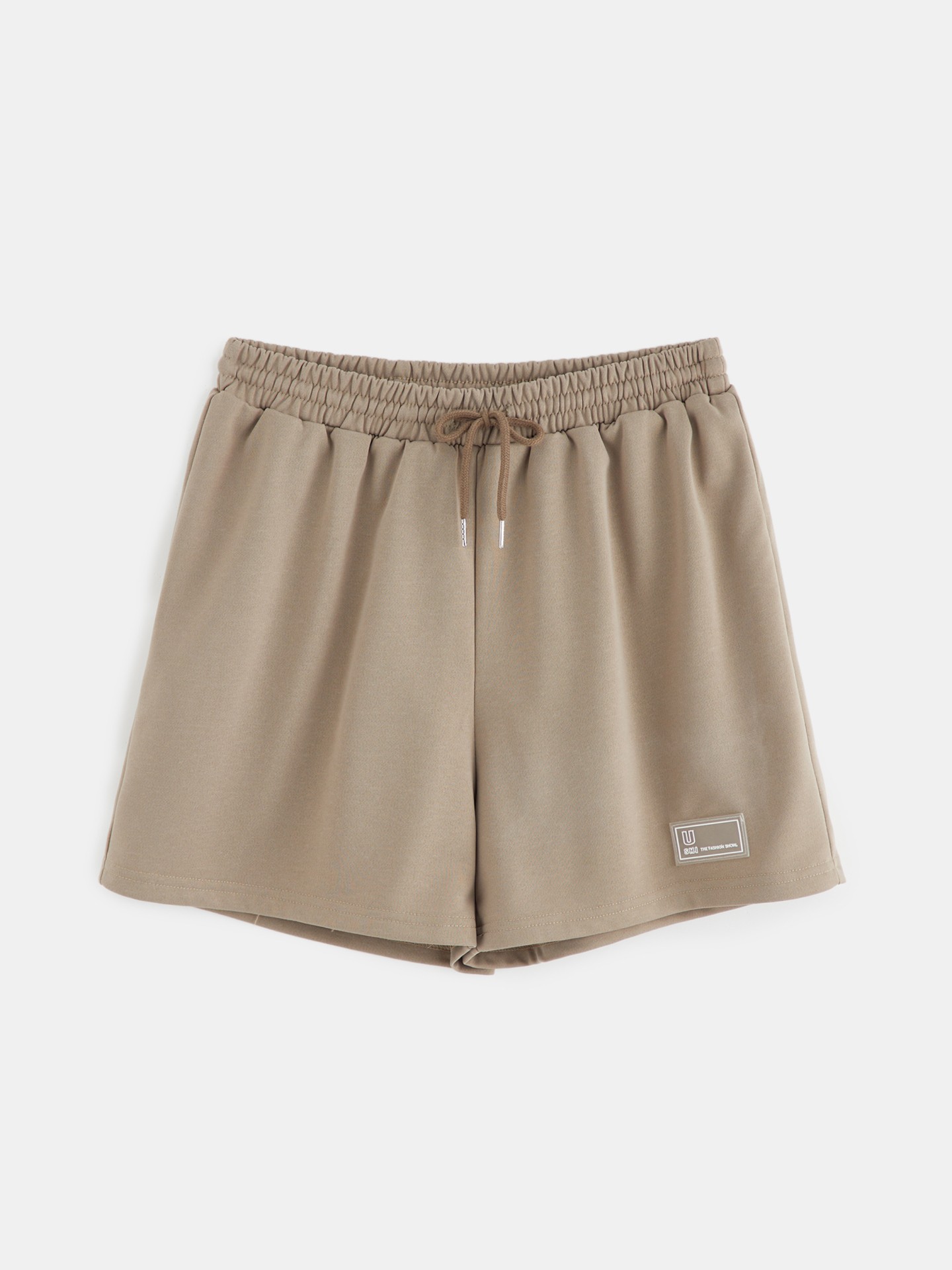 Straight Leg Shorts