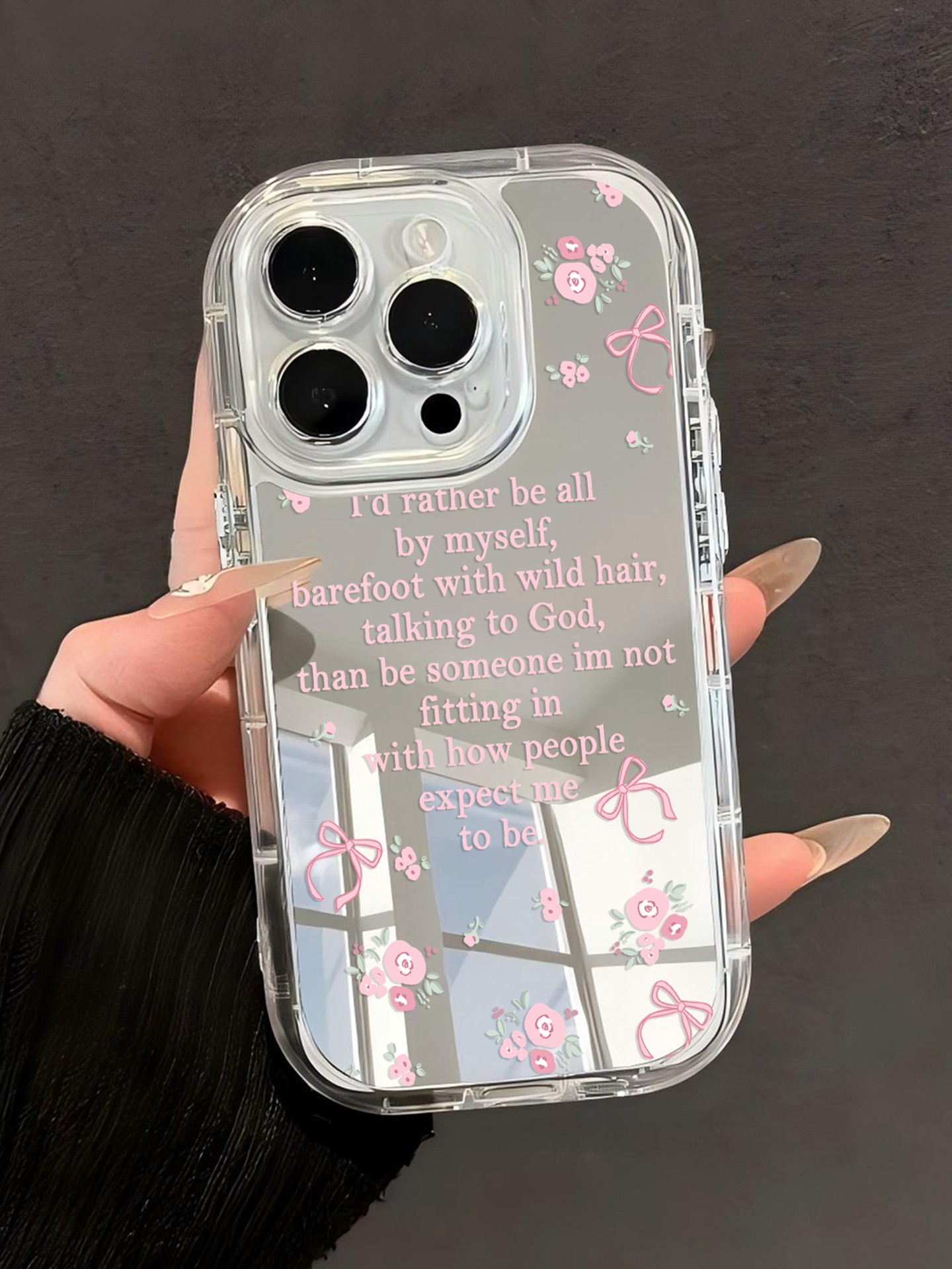 Mirror Phone Case