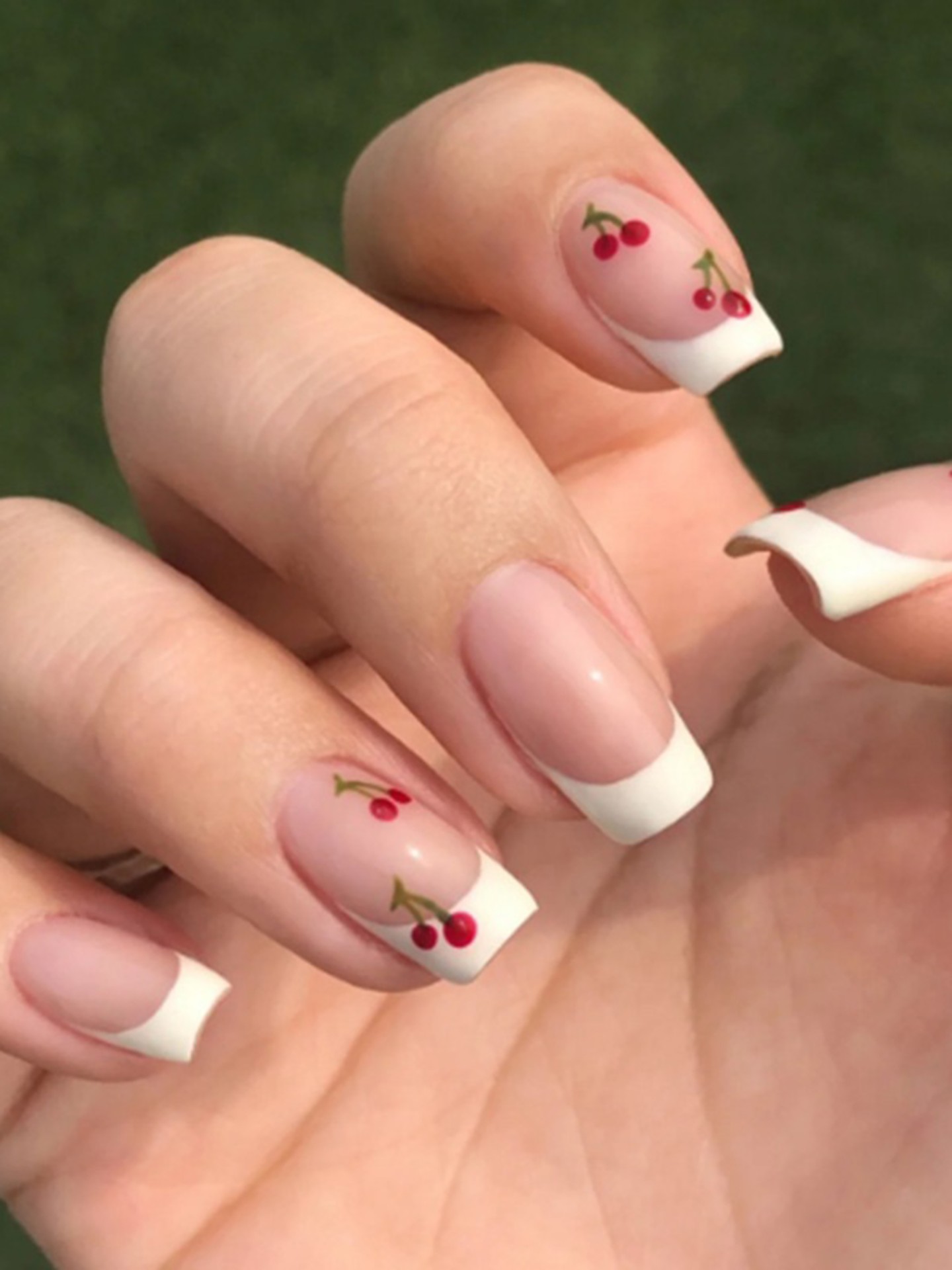 False Nail