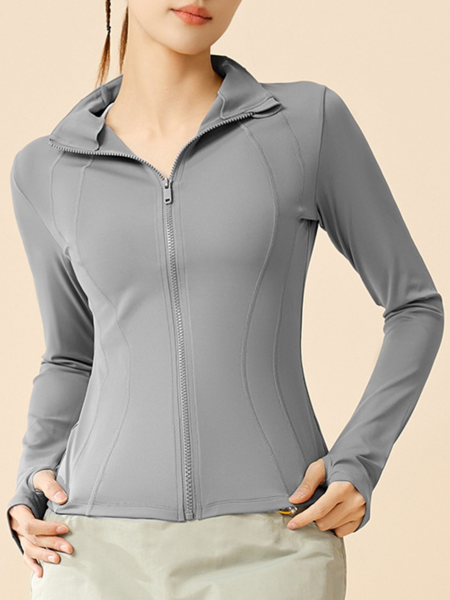 Basic Sports Jacket