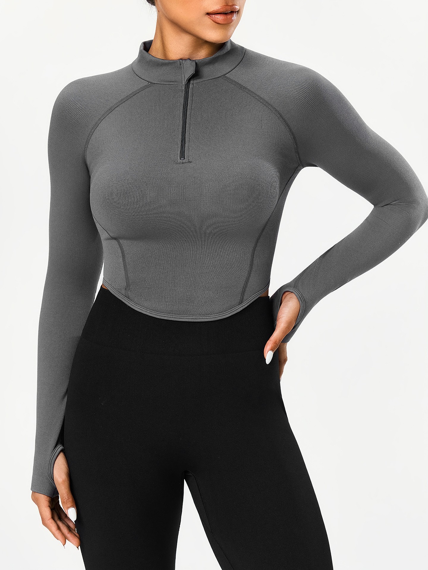 Thumbhole Sports T-Shirt