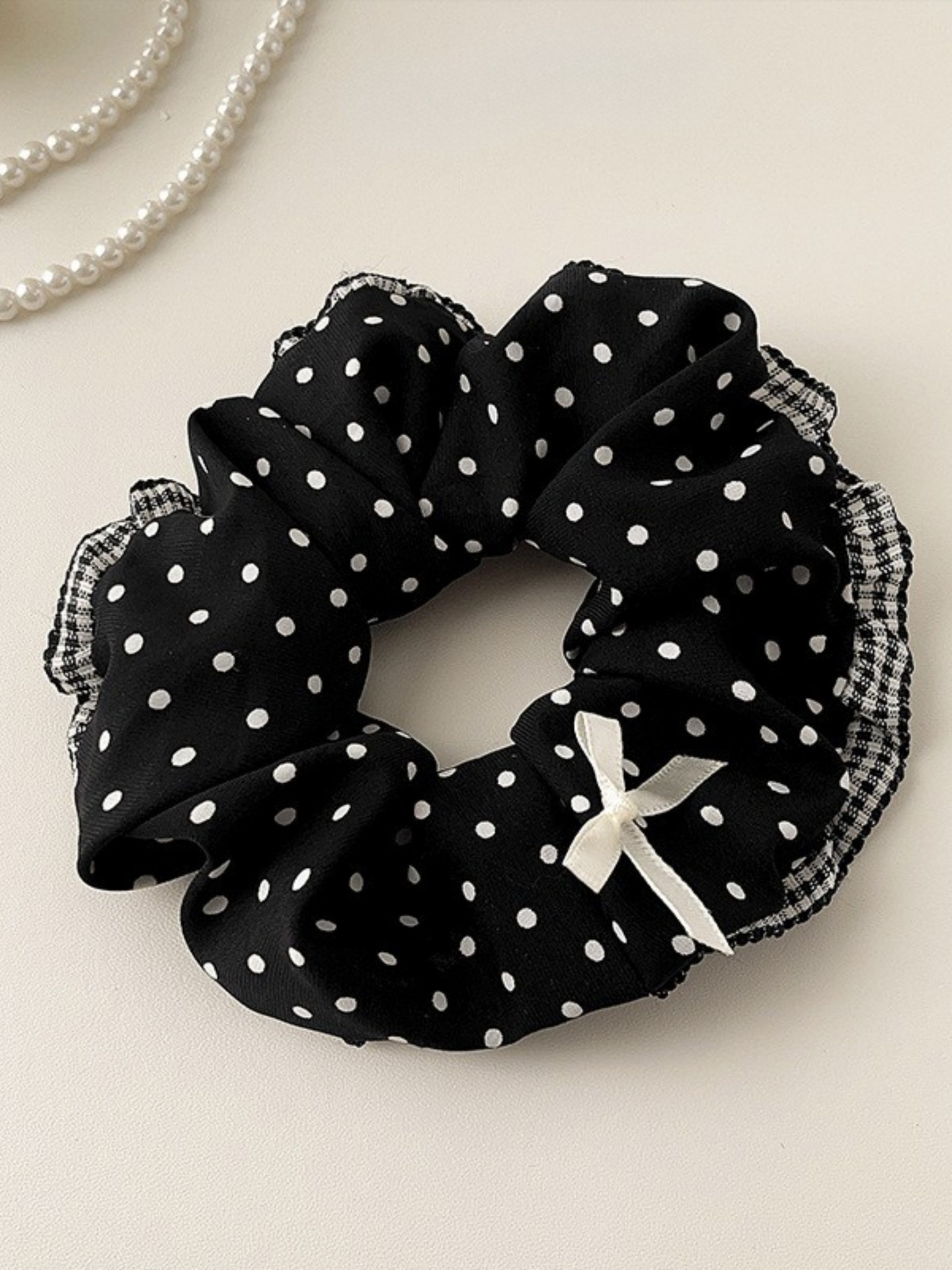 Dots Hair Tie