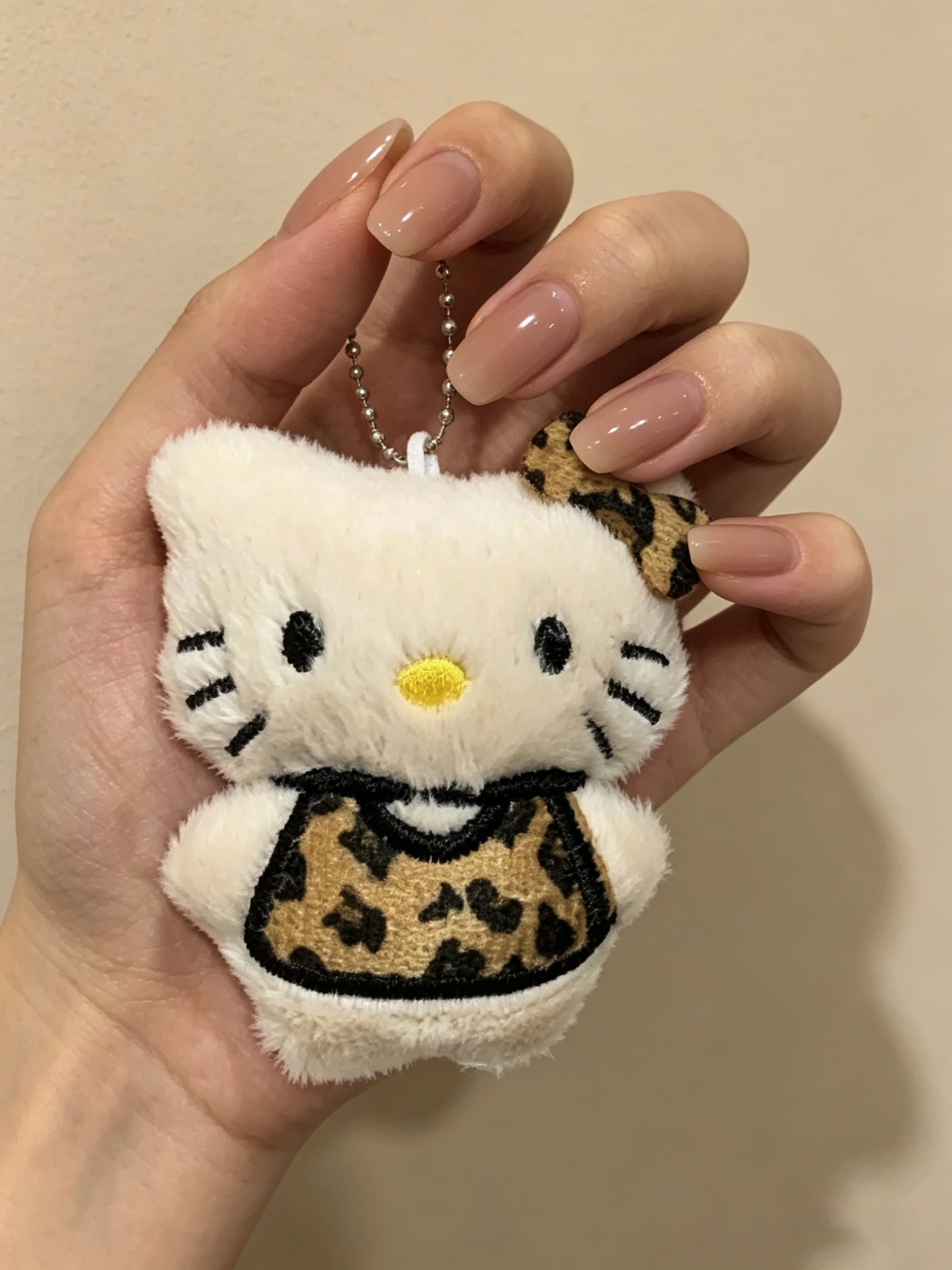 Animal Bag Charm