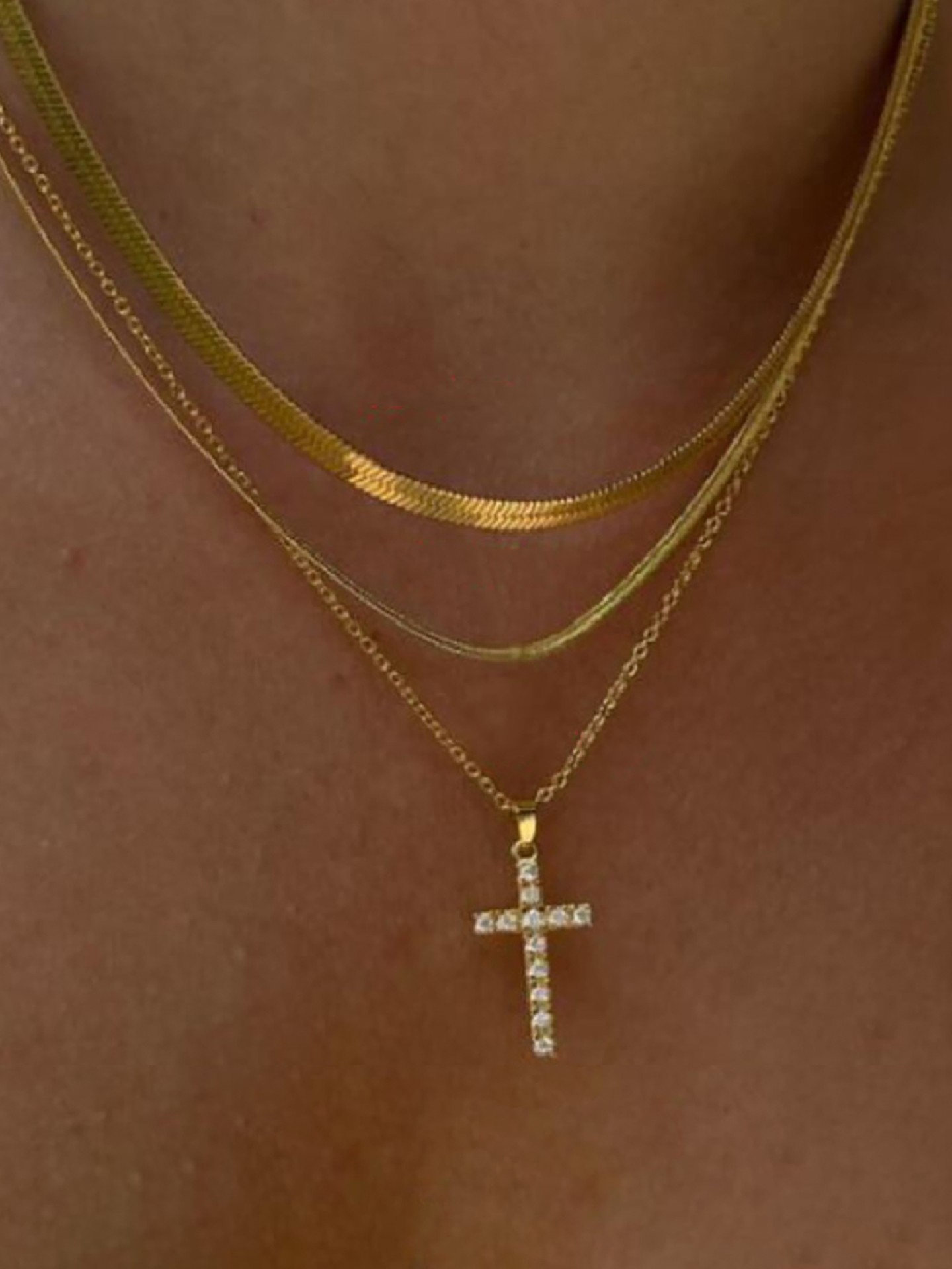 Chain Artificial jewellery - Pendant Necklace
