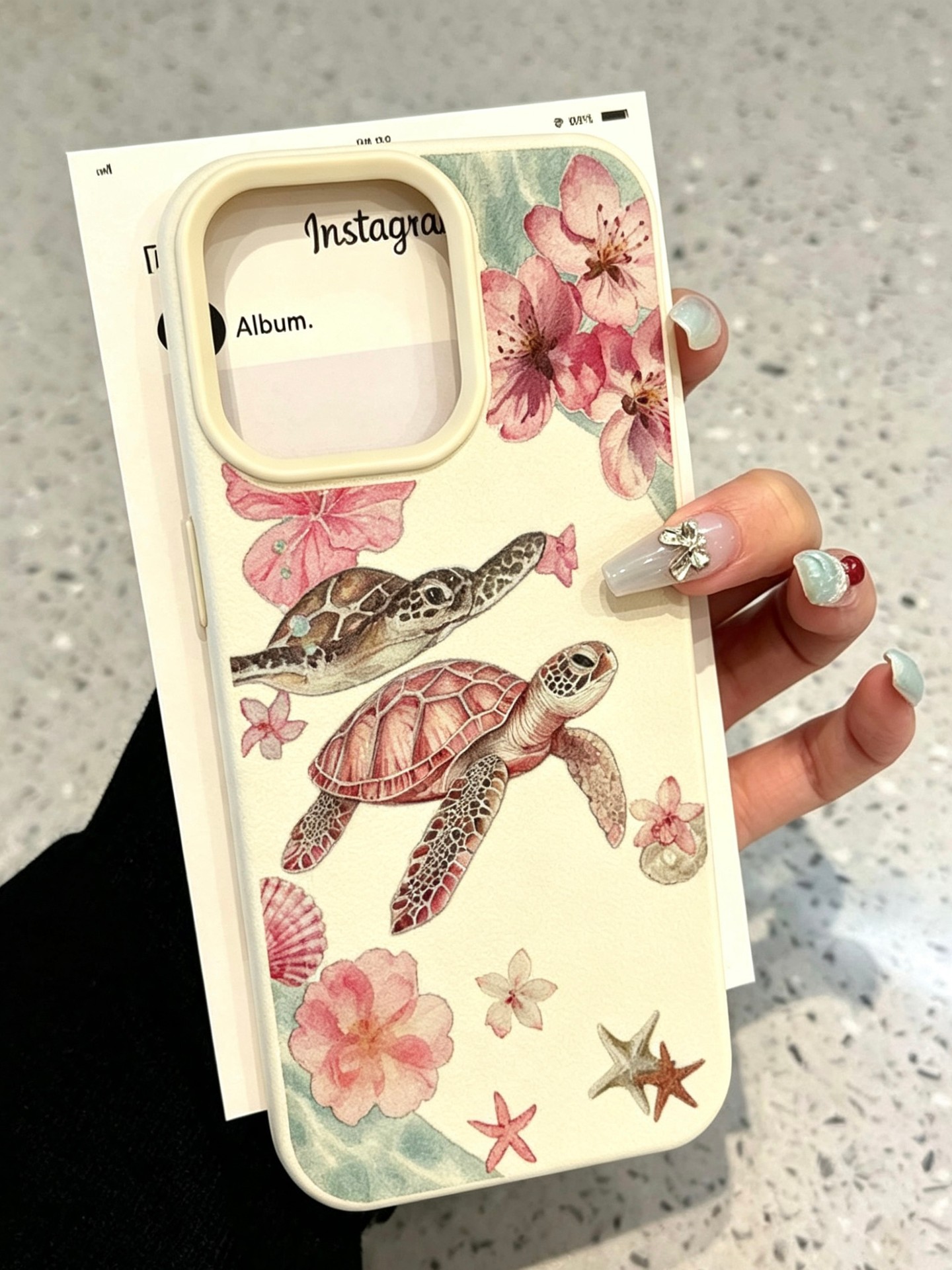 Ocean Style Phone Case