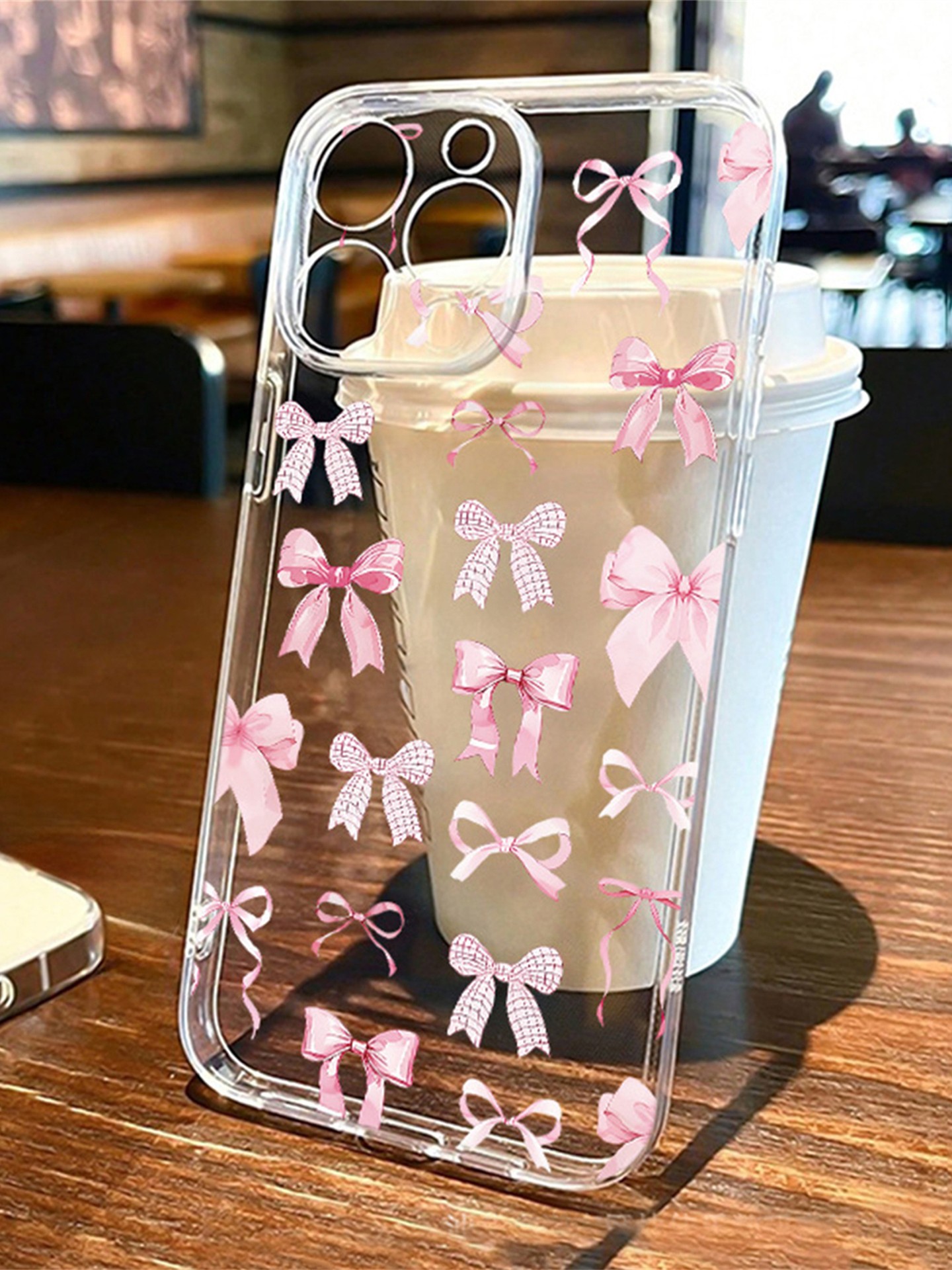 Bow Phone Case
