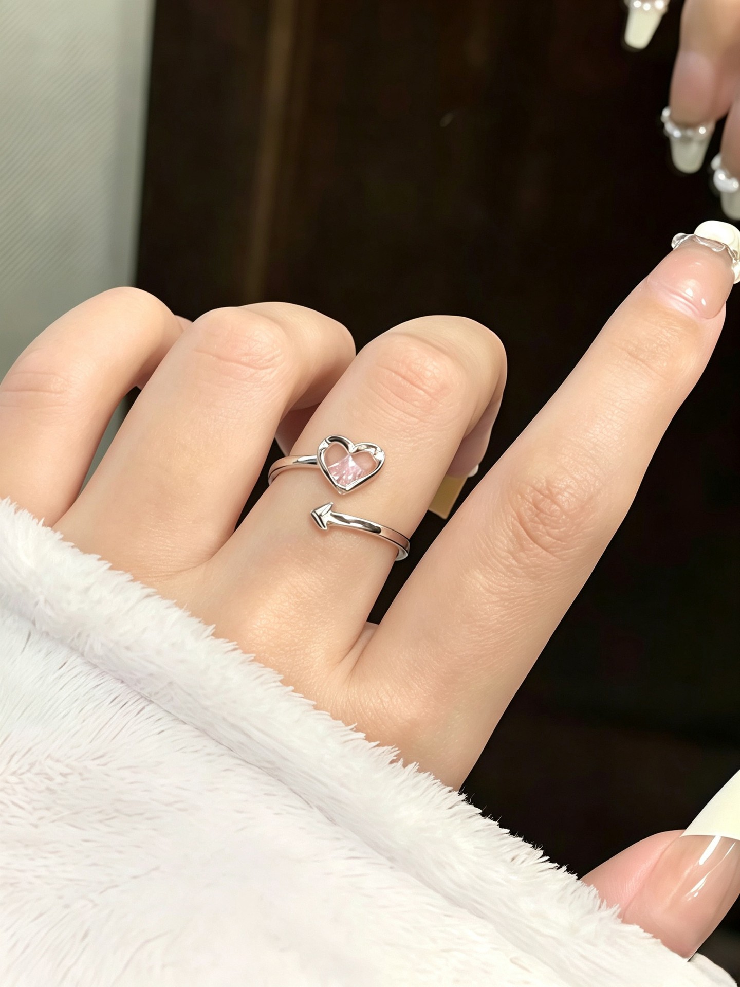 Heart Fashion Ring