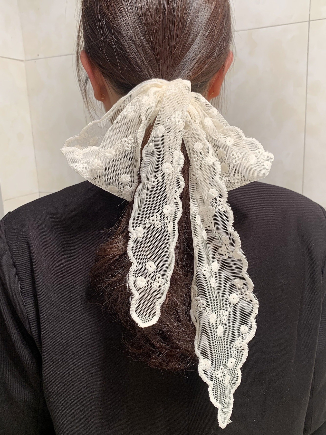 Embroidery Headband