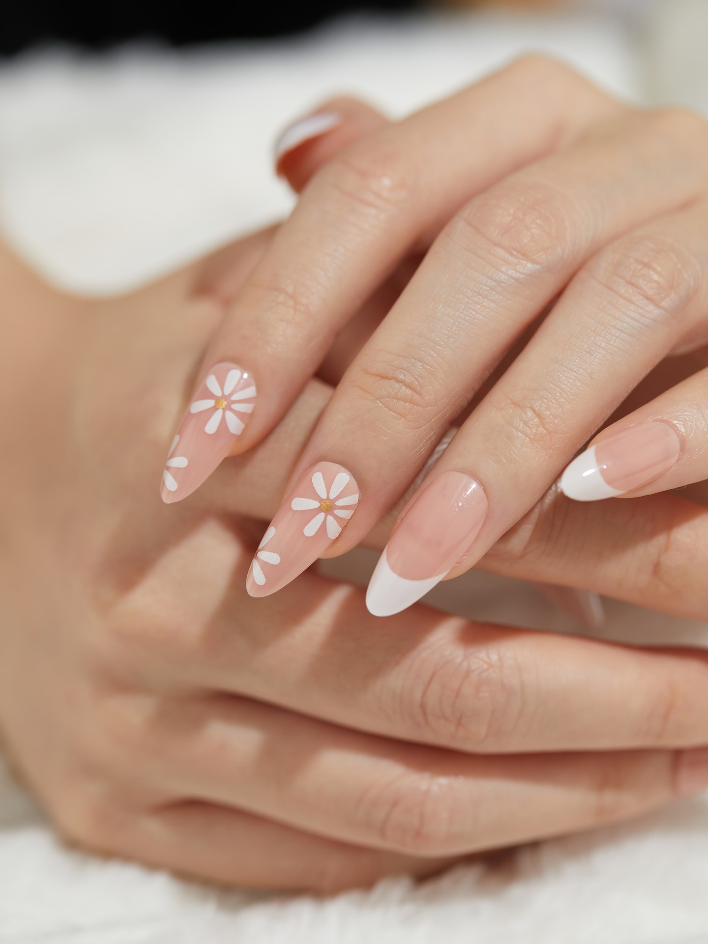 Medium Press on Nails