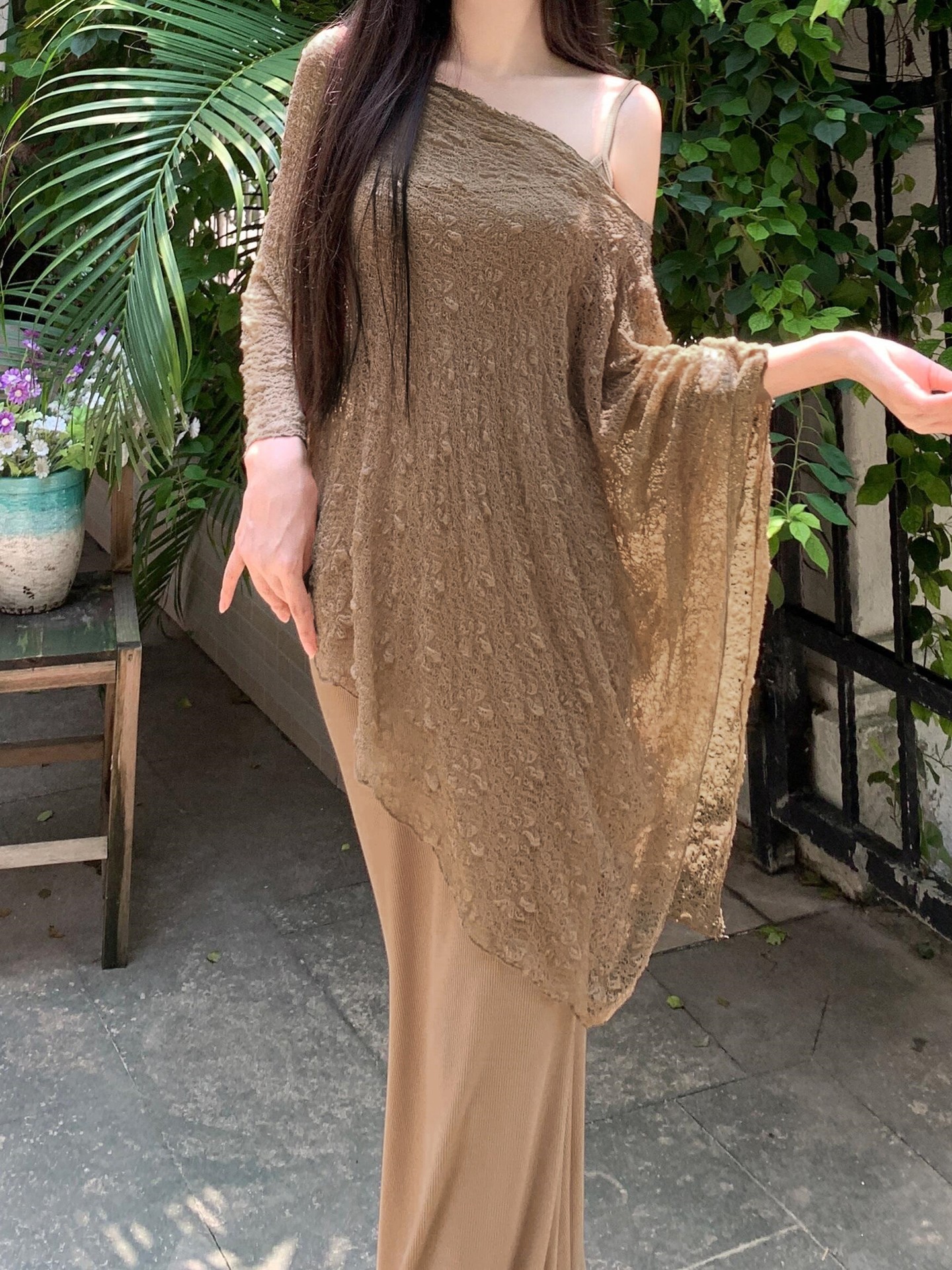 Cape Co-ord Set