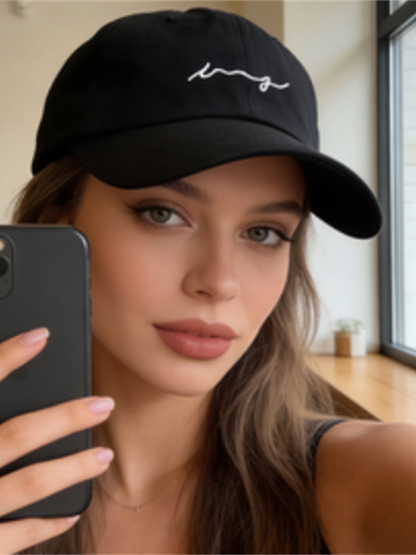 Embroidery Baseball Cap