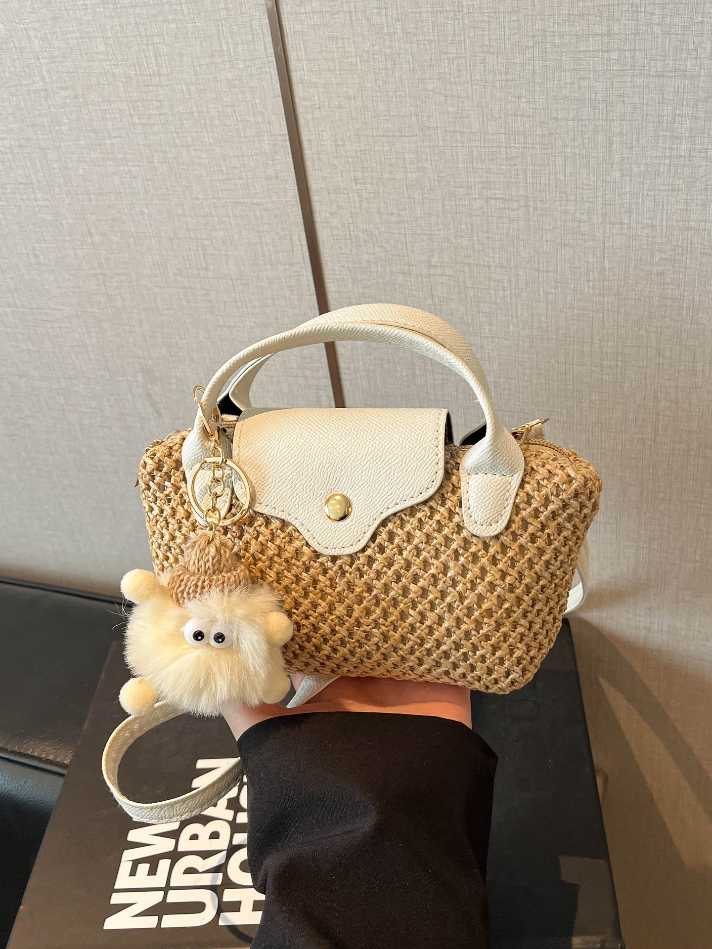 Charm Crossbody Bag
