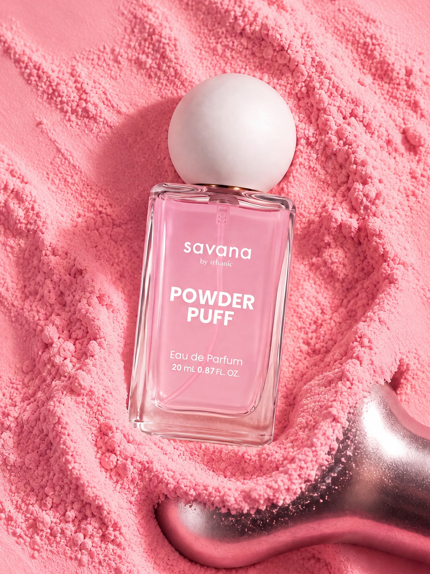 20ml Powder Puff Eau de Parfum